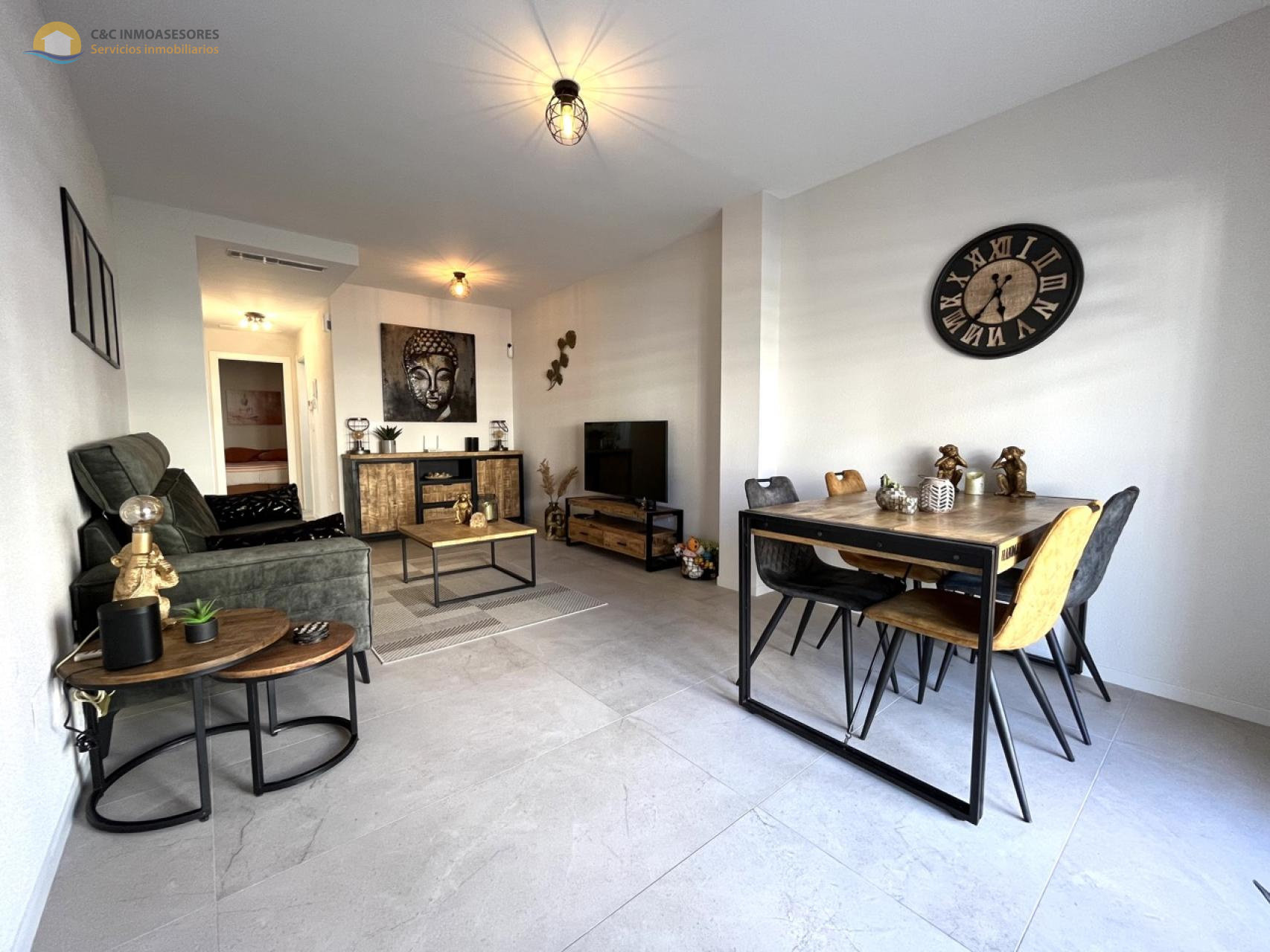 Apartment in San Pedro del Pinatar