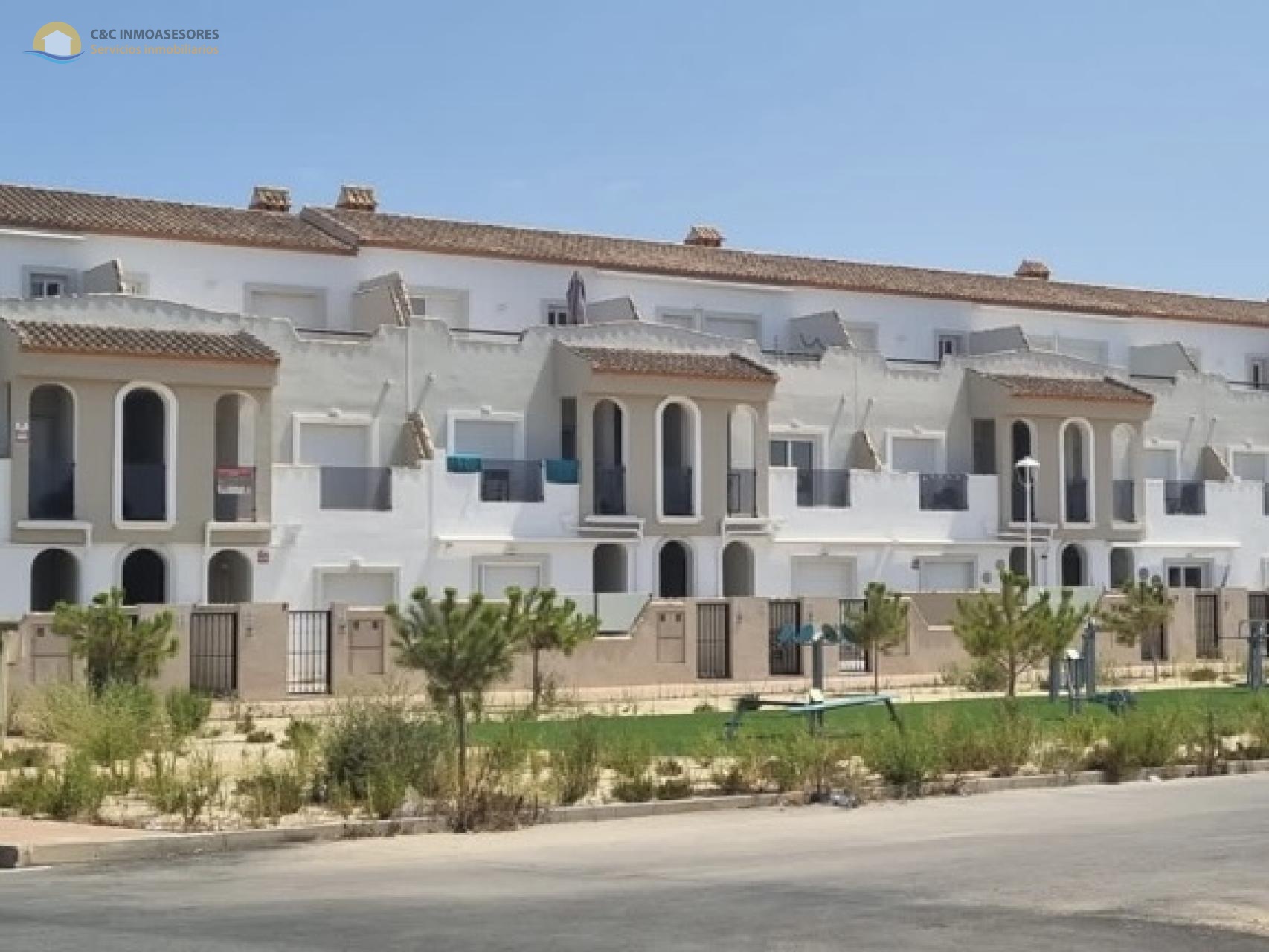 Beautiful new apartment with 2 bedrooms and 1 bathroom - C&C Inmoasesores