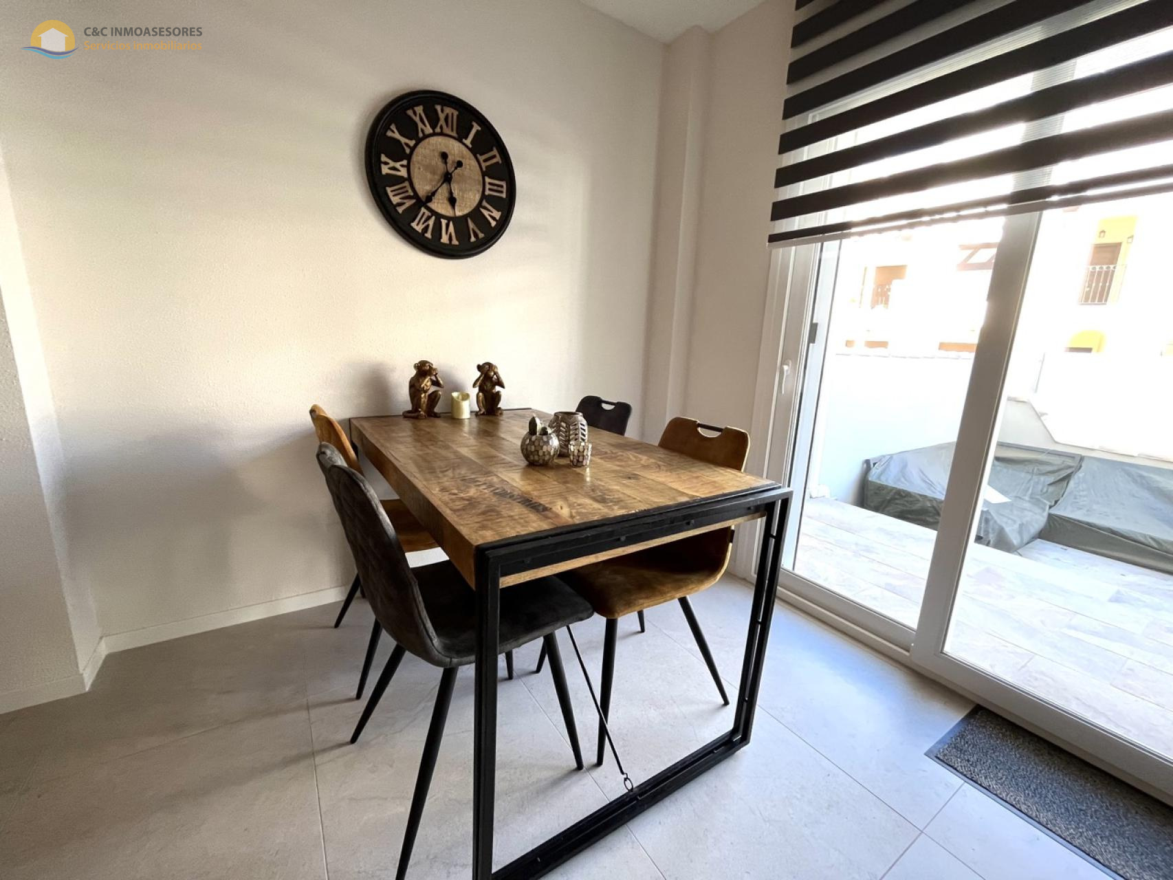 Apartment in San Pedro del Pinatar
