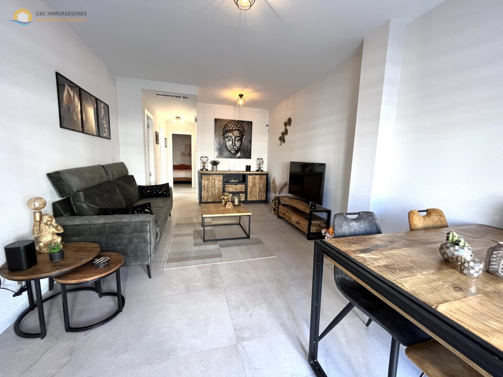 Apartment in San Pedro del Pinatar