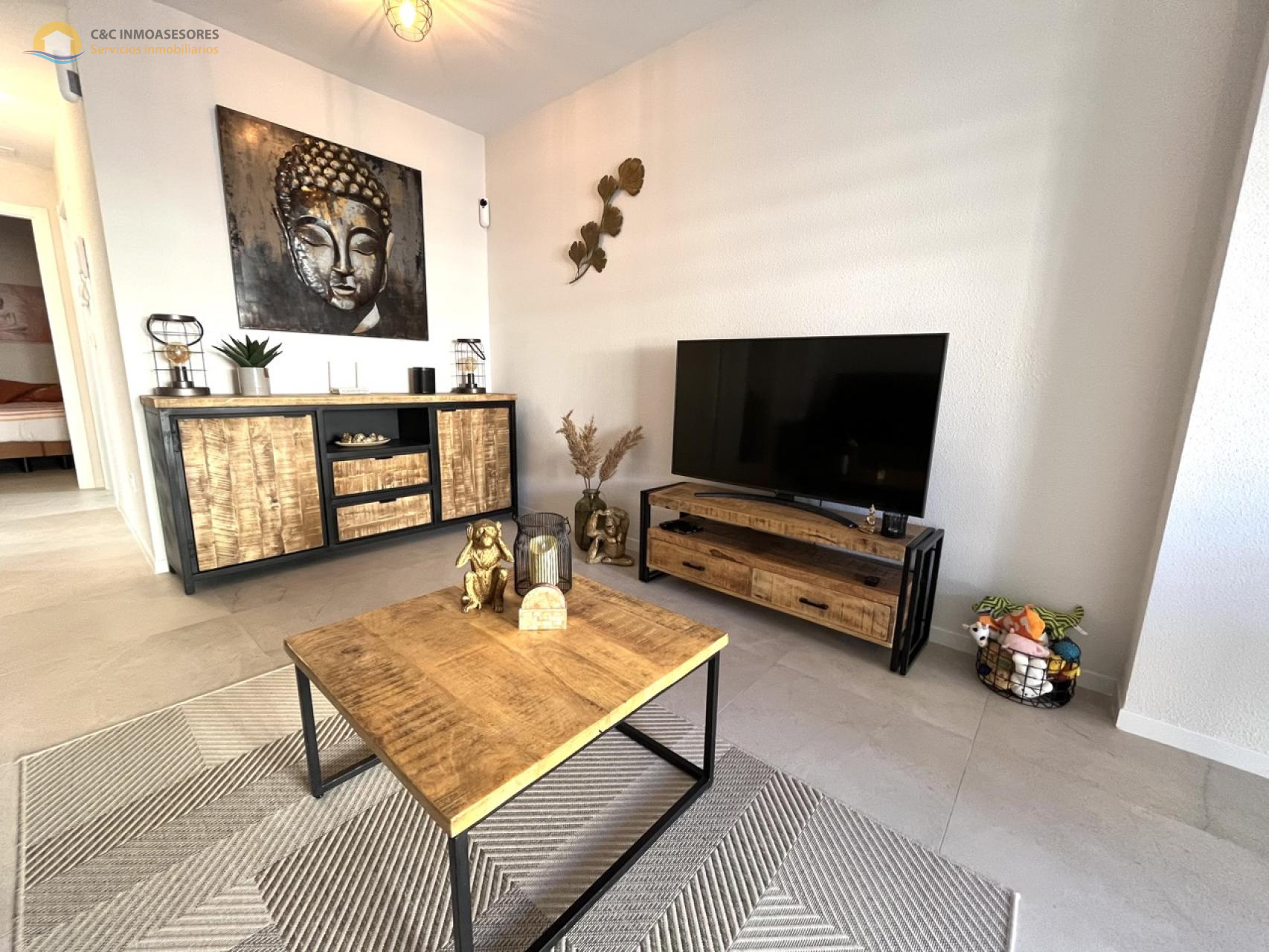 Apartment in San Pedro del Pinatar