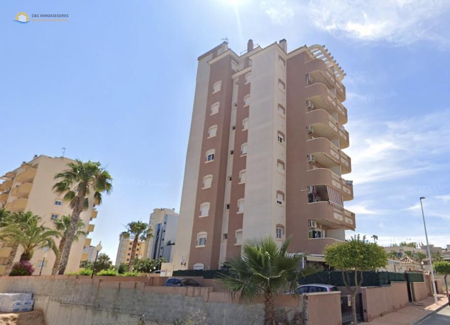 Beautiful 2-bedroom flat with swimming pool - C&C Inmoasesores