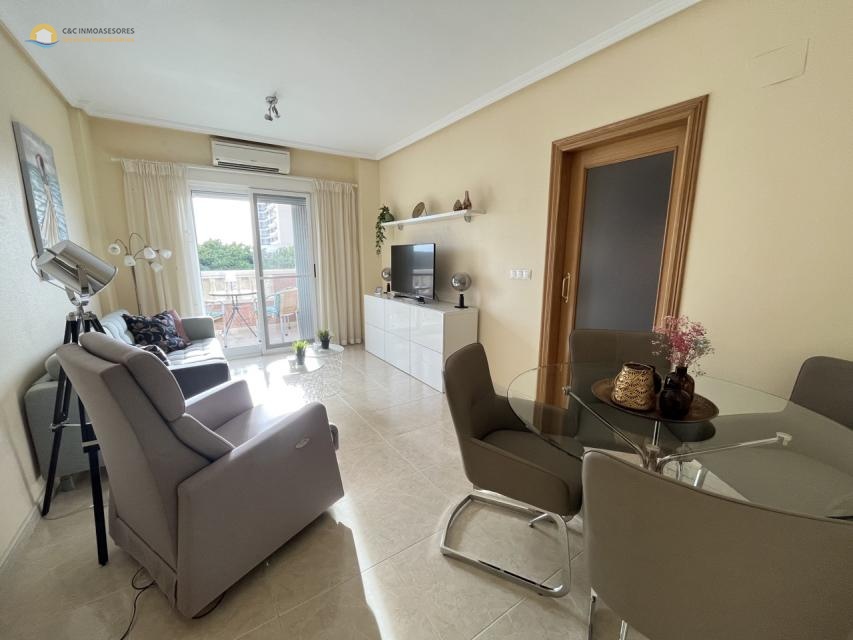 Beautiful 2-bedroom flat with swimming pool - C&C Inmoasesores