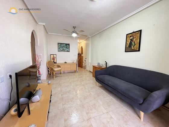 Appartement met 2 slaapkamers in Guardamar del Segura