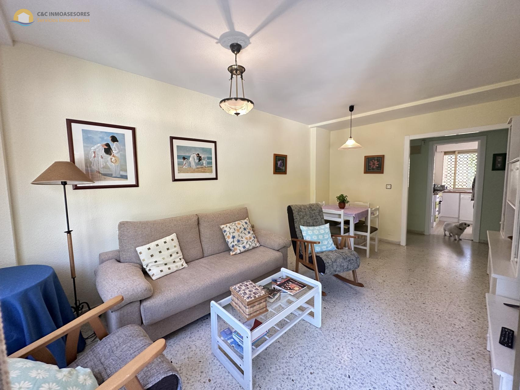 Apartment in San Pedro del Pinatar