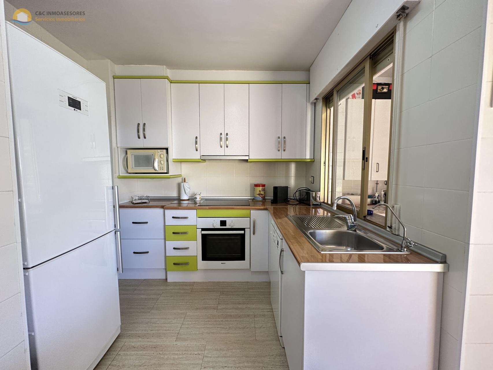 Apartment in San Pedro del Pinatar