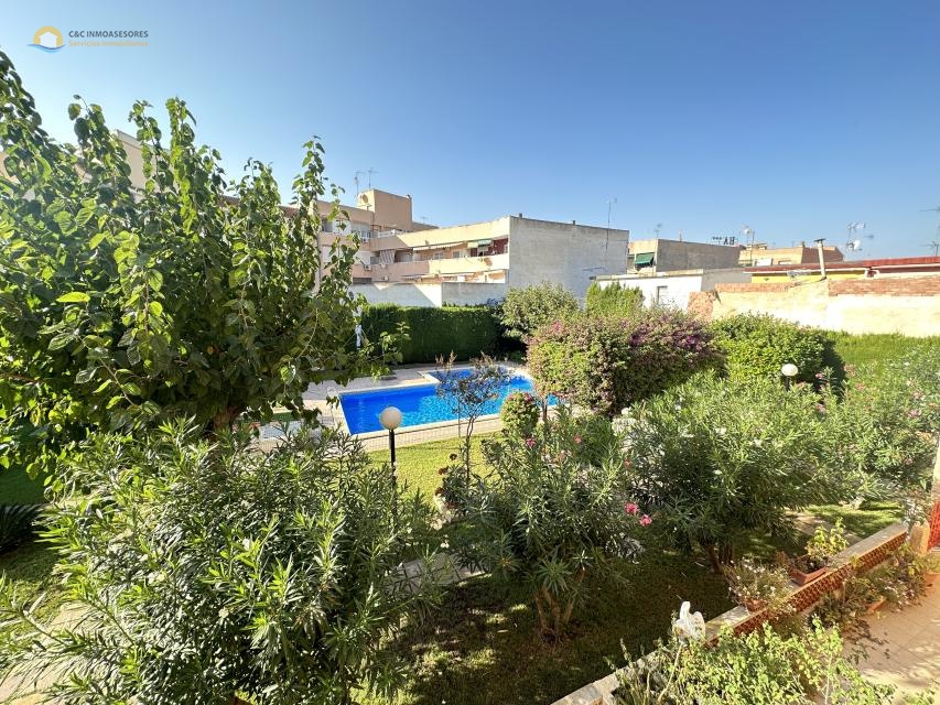 3-bedroom flat with garage - C&C Inmoasesores