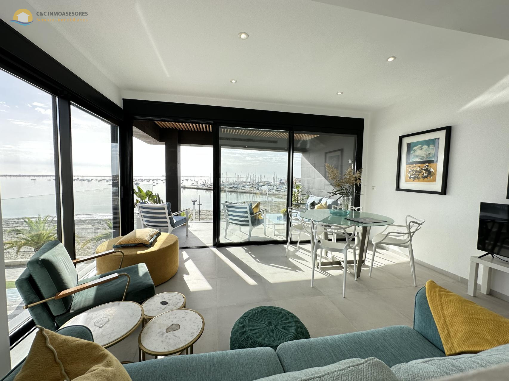 Penthouse in San Pedro del Pinatar