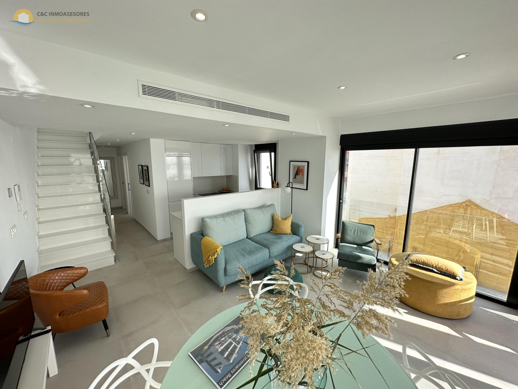 Penthouse in San Pedro del Pinatar