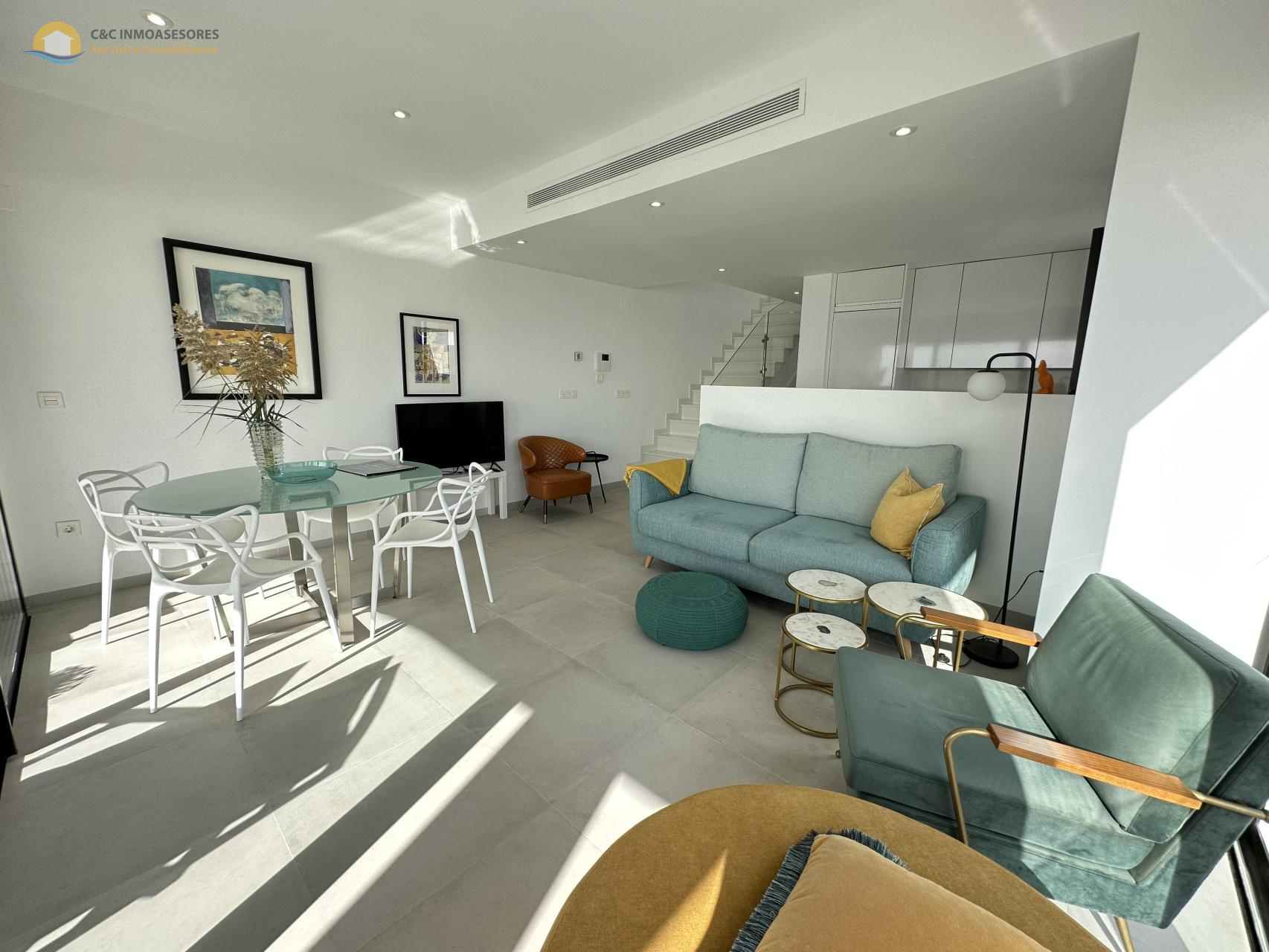 Penthouse in San Pedro del Pinatar