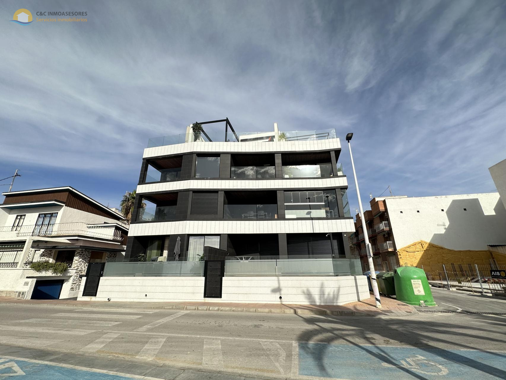 Penthouse in San Pedro del Pinatar