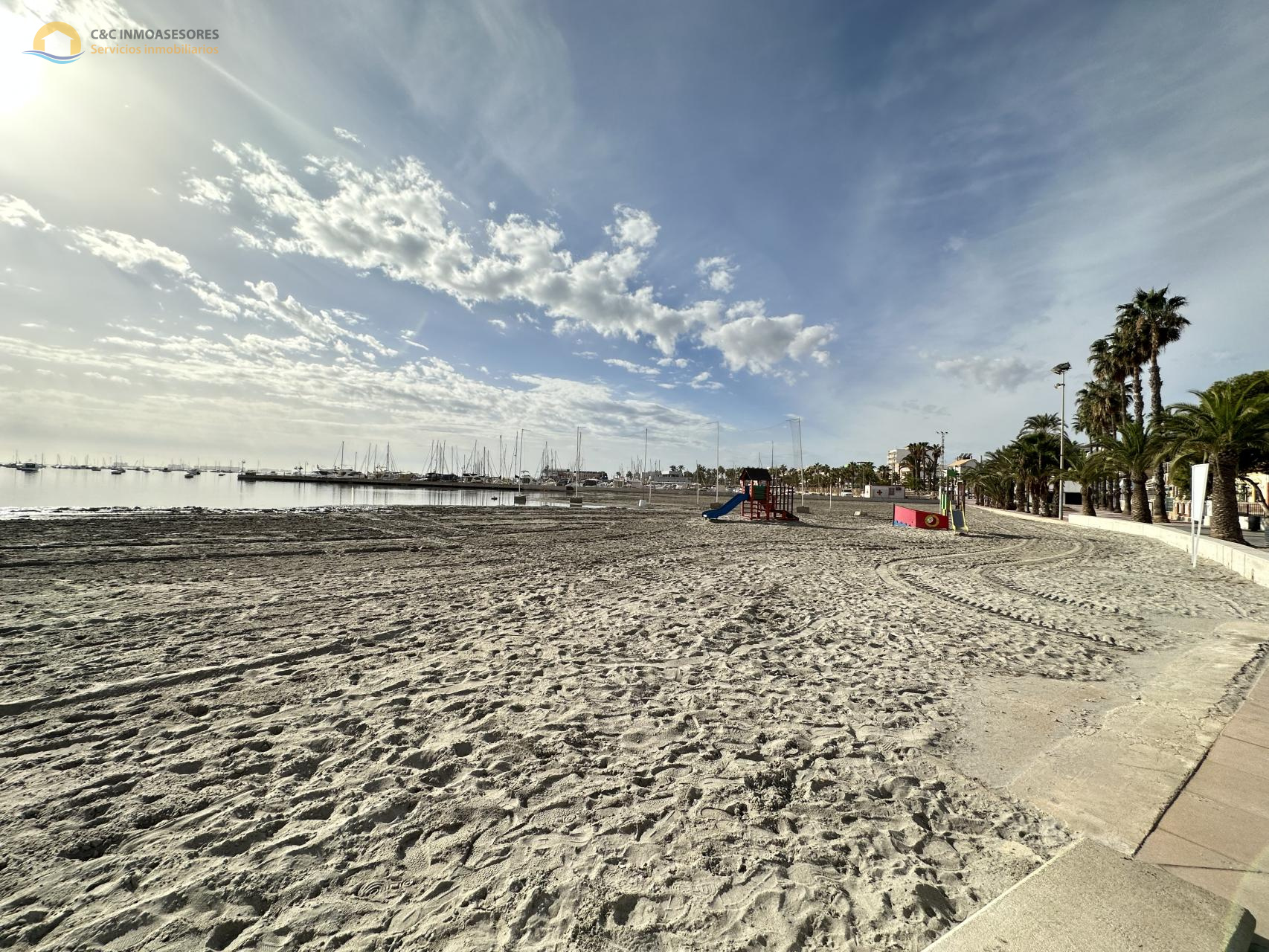 Penthouse in San Pedro del Pinatar