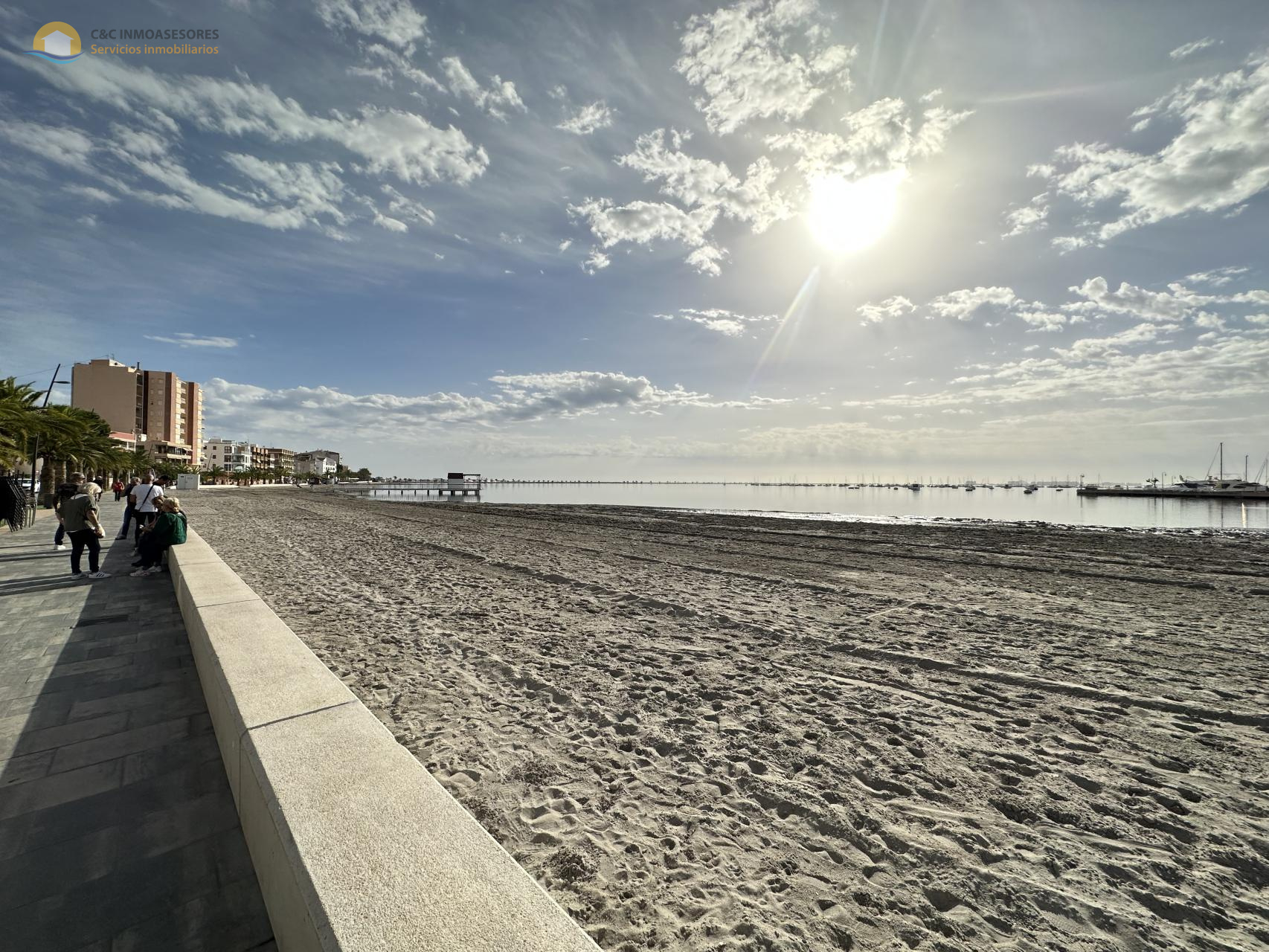 Penthouse in San Pedro del Pinatar