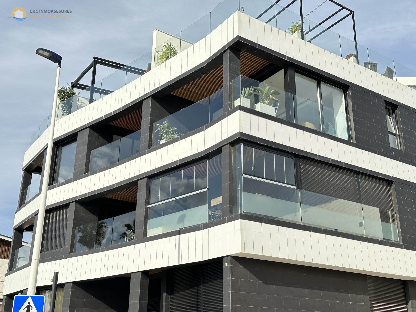 Penthouse in San Pedro del Pinatar