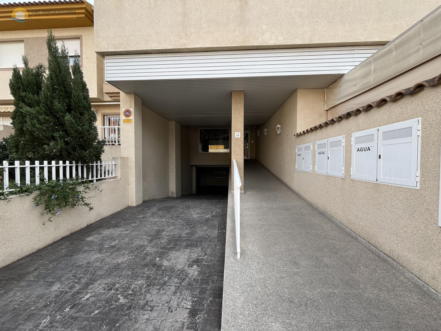 Apartment in Rojales
