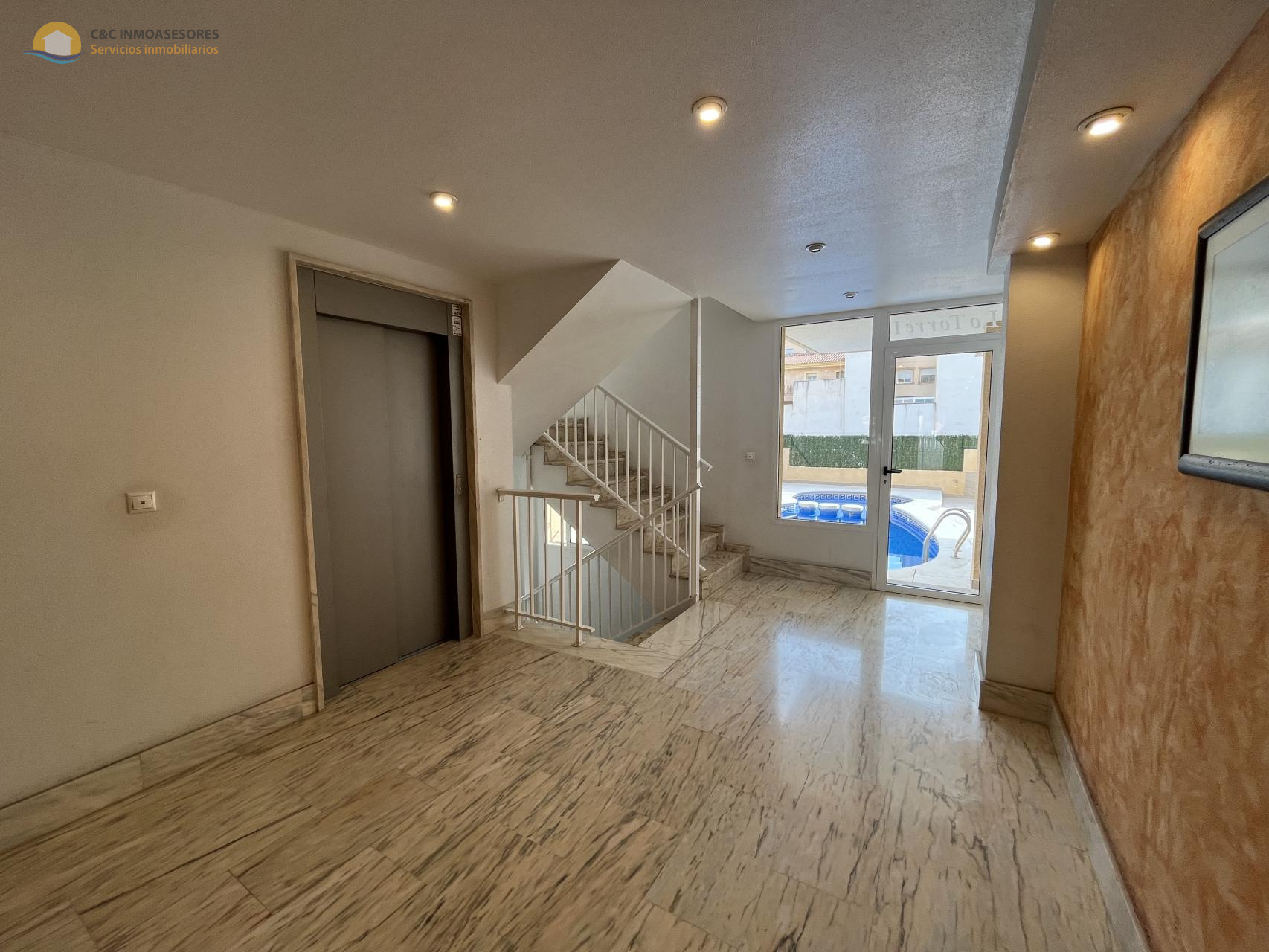 Apartment in Rojales