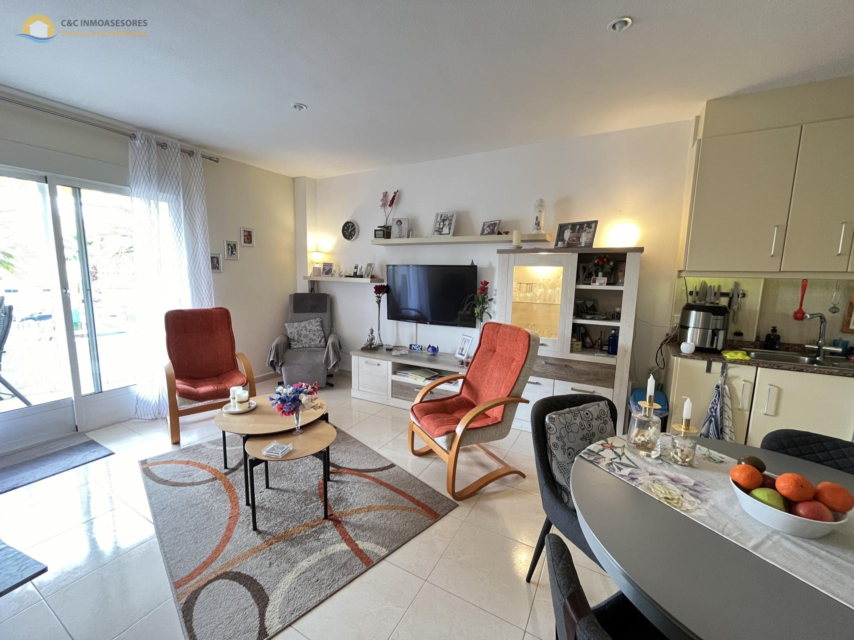 Apartment in Rojales