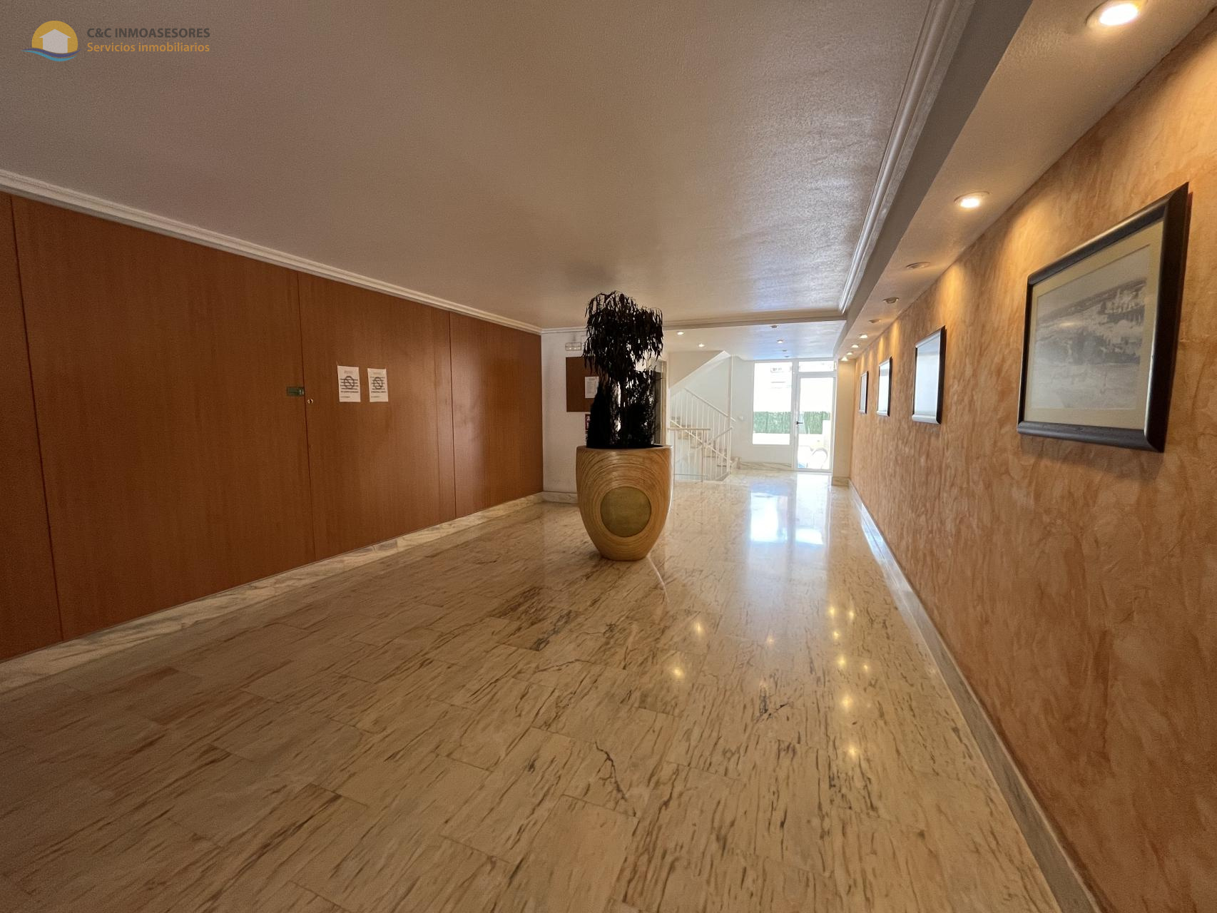 Apartment in Rojales