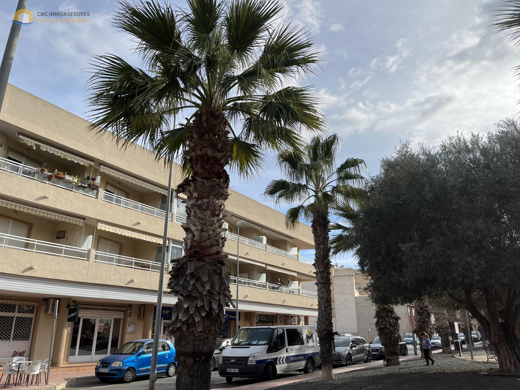 Apartment in Rojales