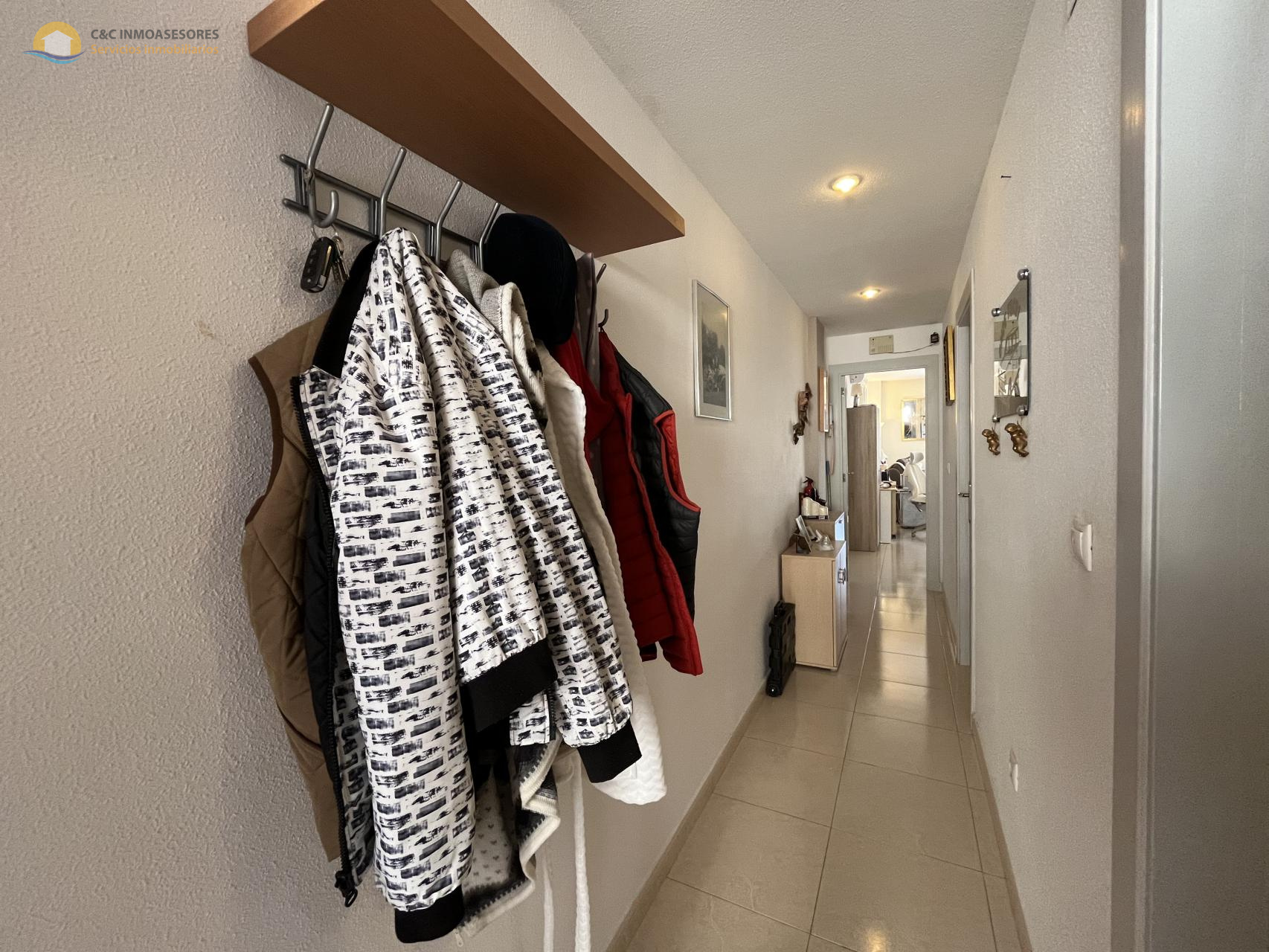 Apartment in Rojales