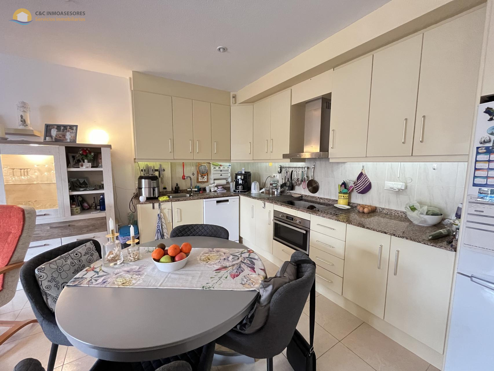 Apartment in Rojales