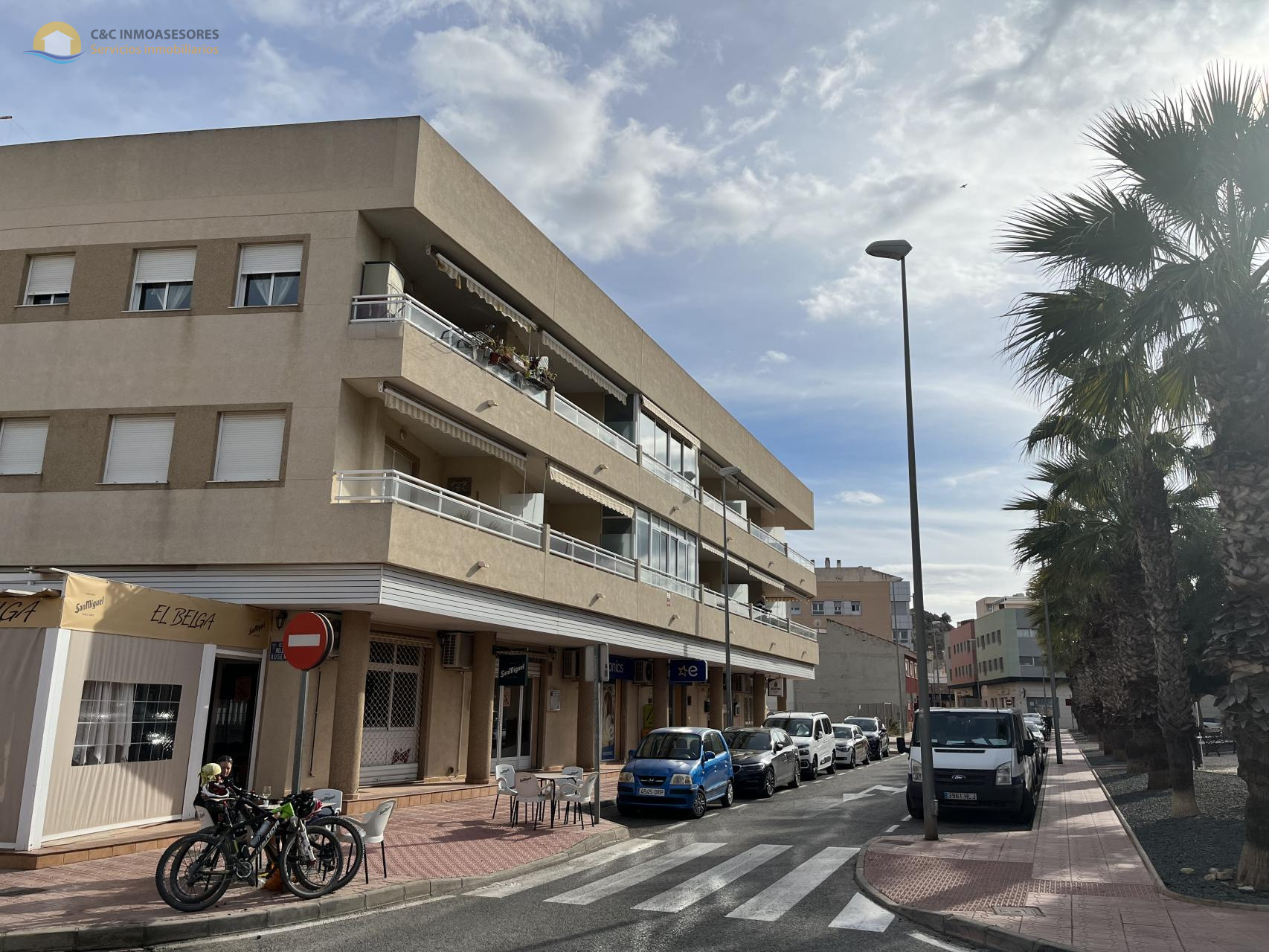 Apartment in Rojales