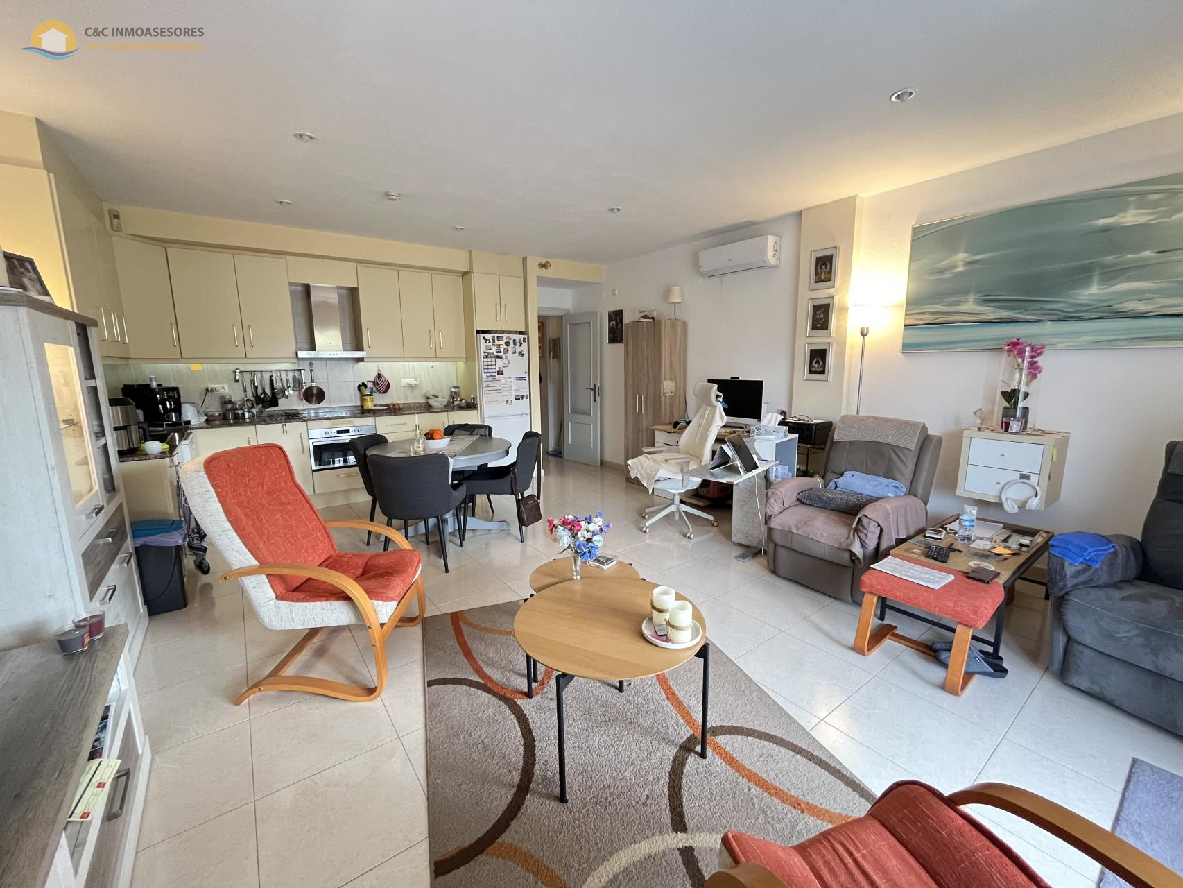 Apartment in Rojales