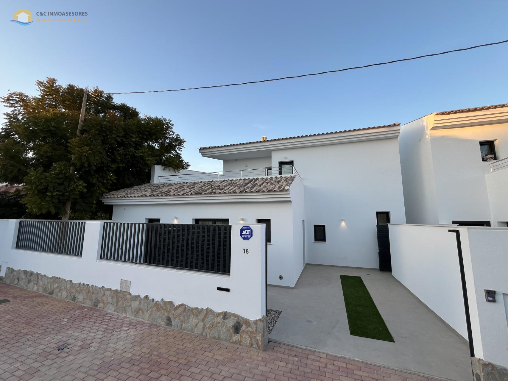 Villa in San Pedro del Pinatar