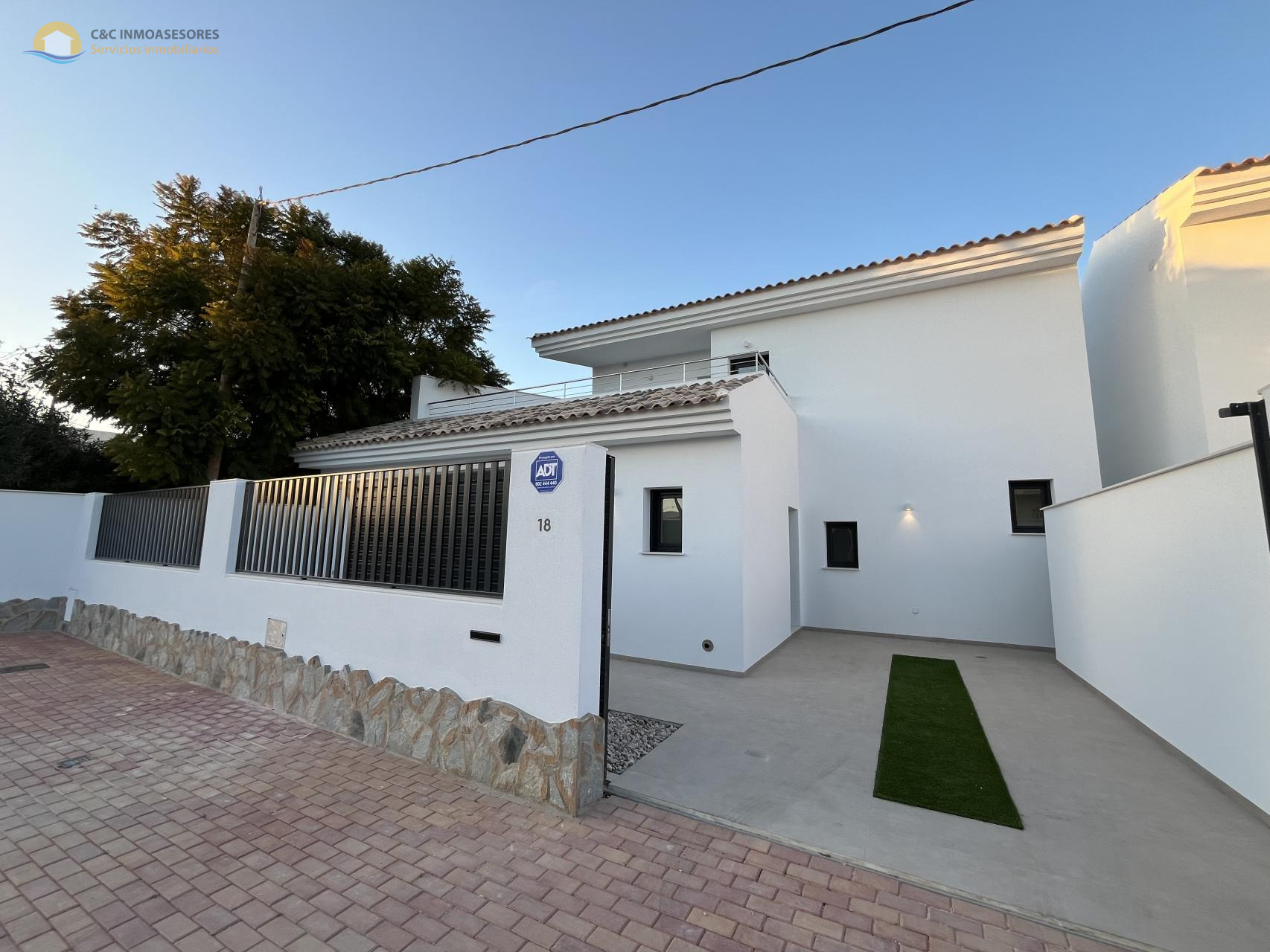 Villa in San Pedro del Pinatar