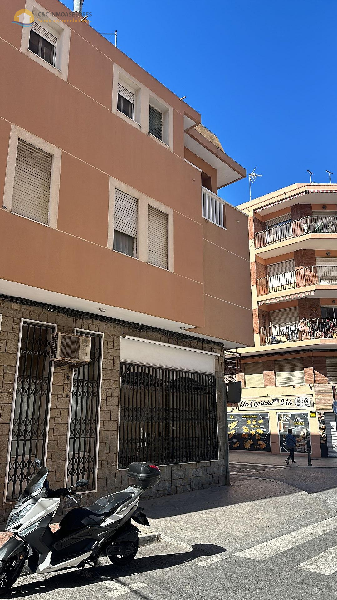 Apartment in Guardamar del Segura