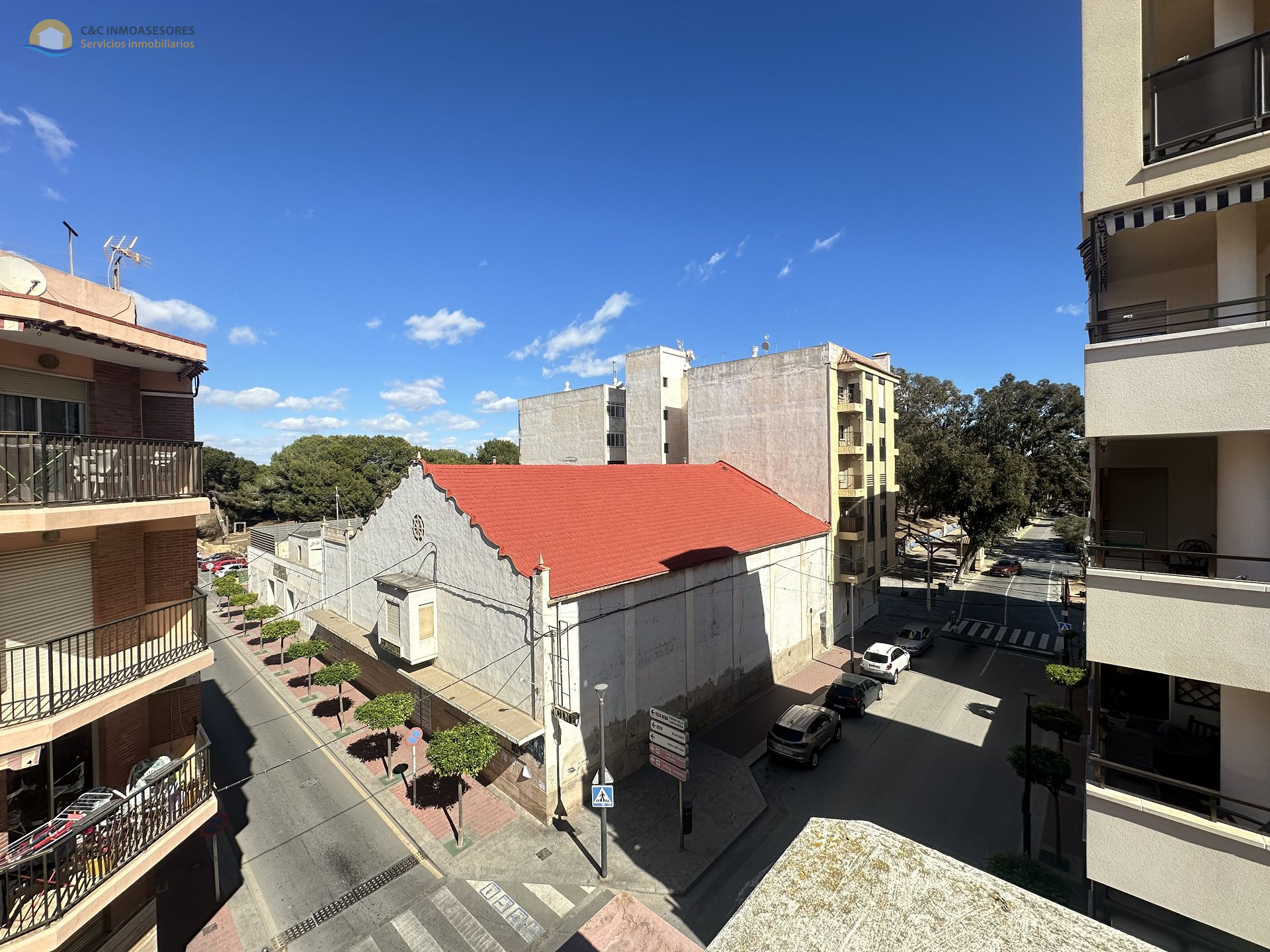 Apartment in Guardamar del Segura