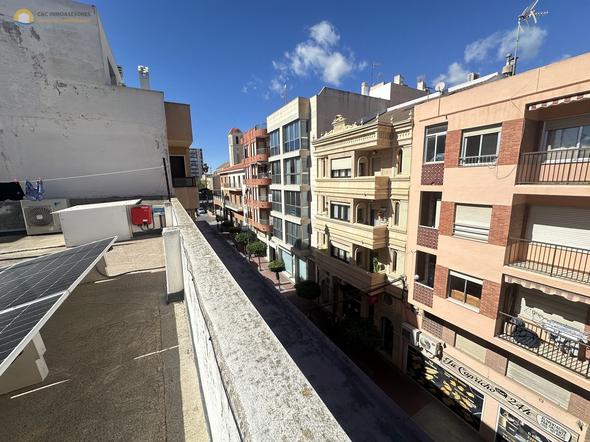 4 bedroom apartment in Guardamar del Segura - C&C Inmoasesores