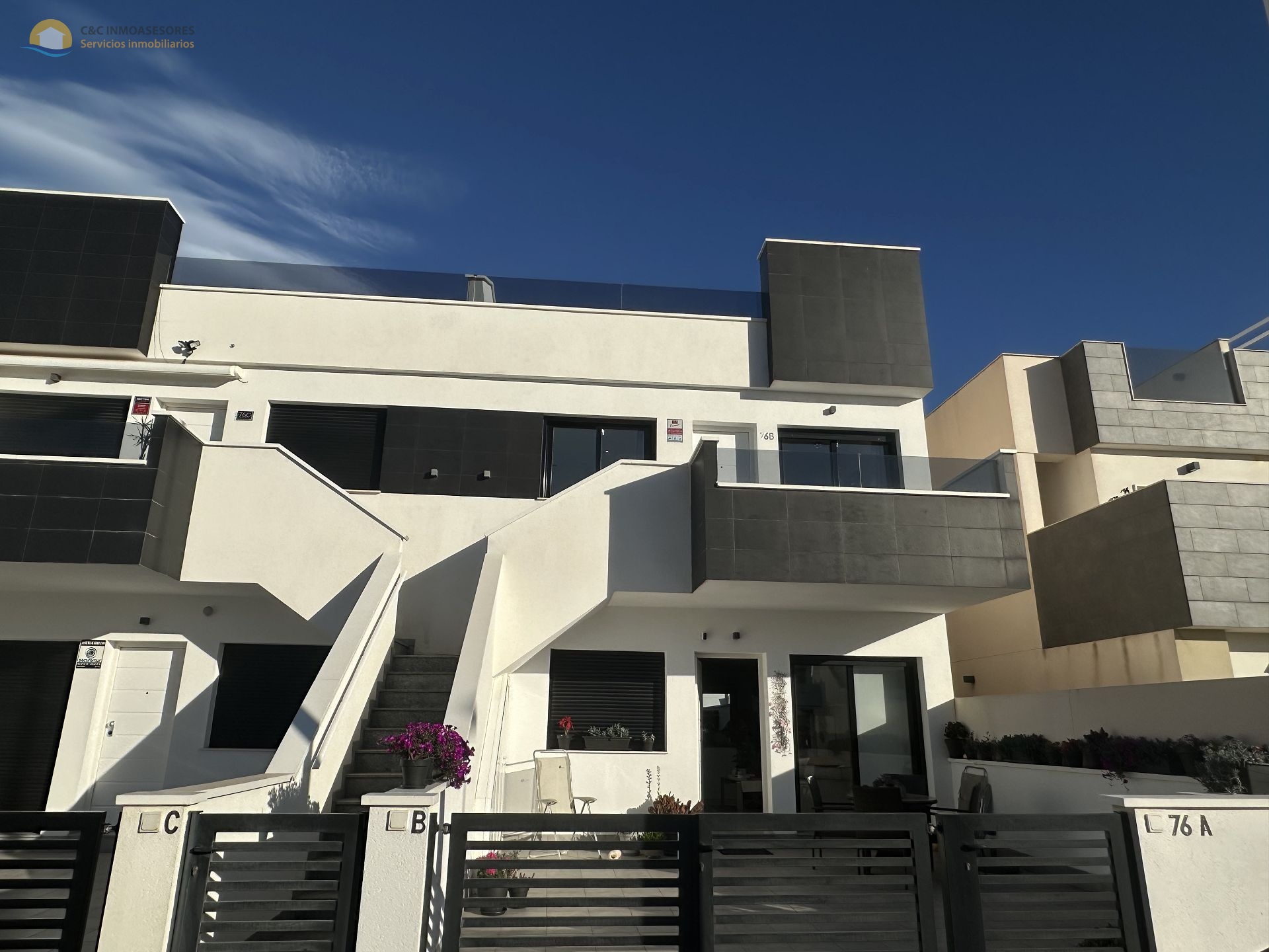 Stunning luxury flat in San Pedro del Pinatar - C&C Inmoasesores