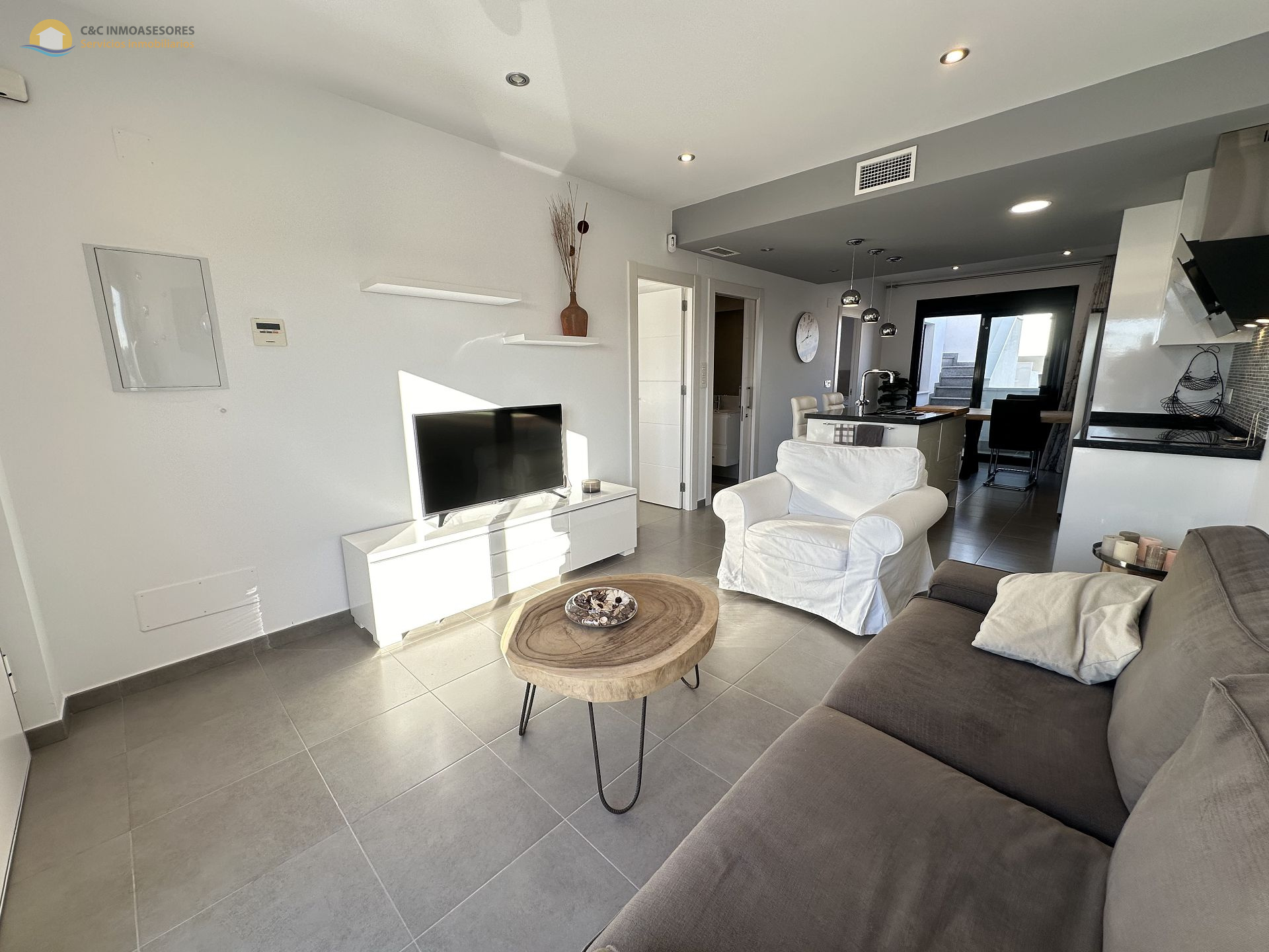 Apartment in San Pedro del Pinatar