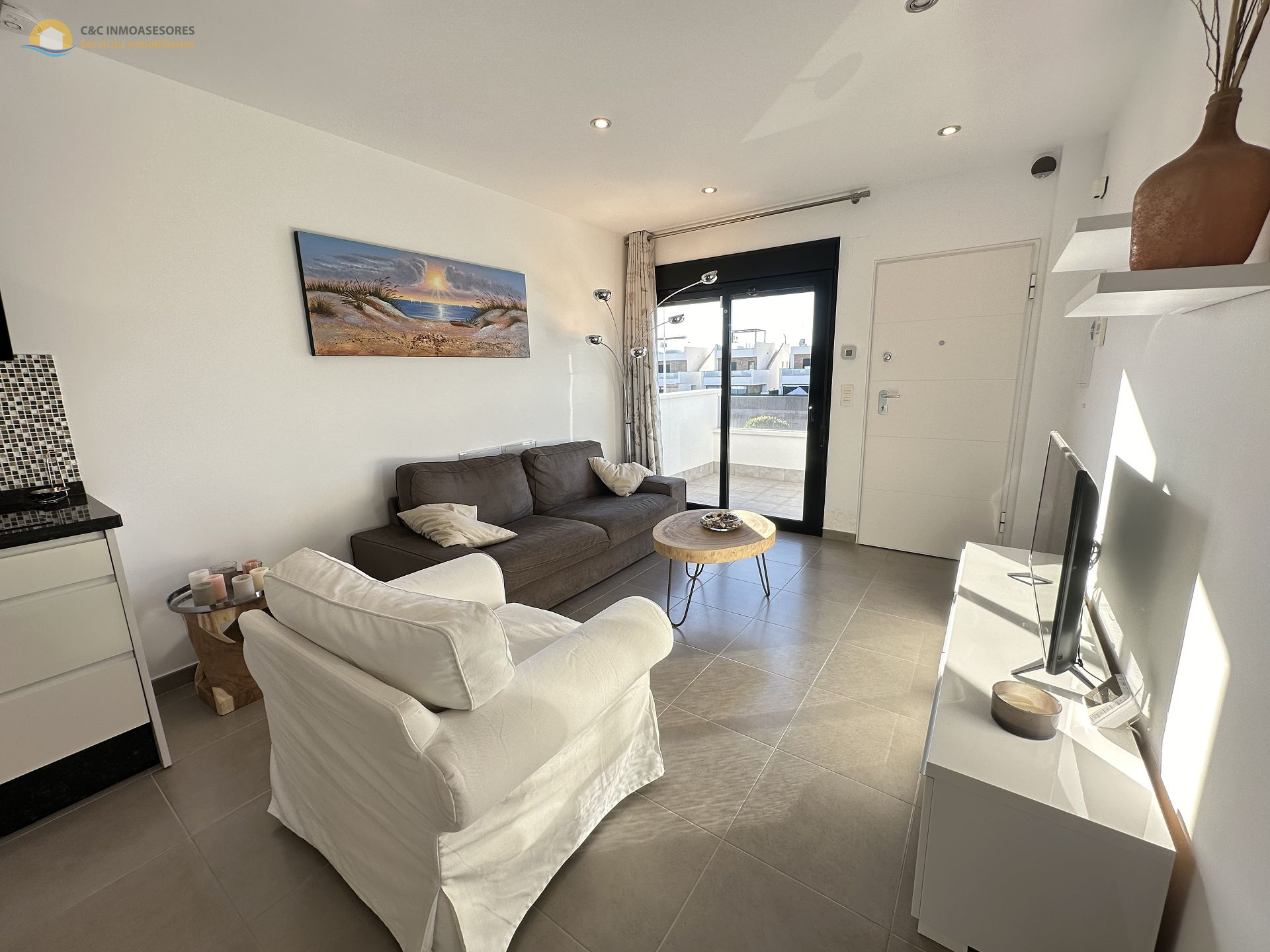 Apartment in San Pedro del Pinatar