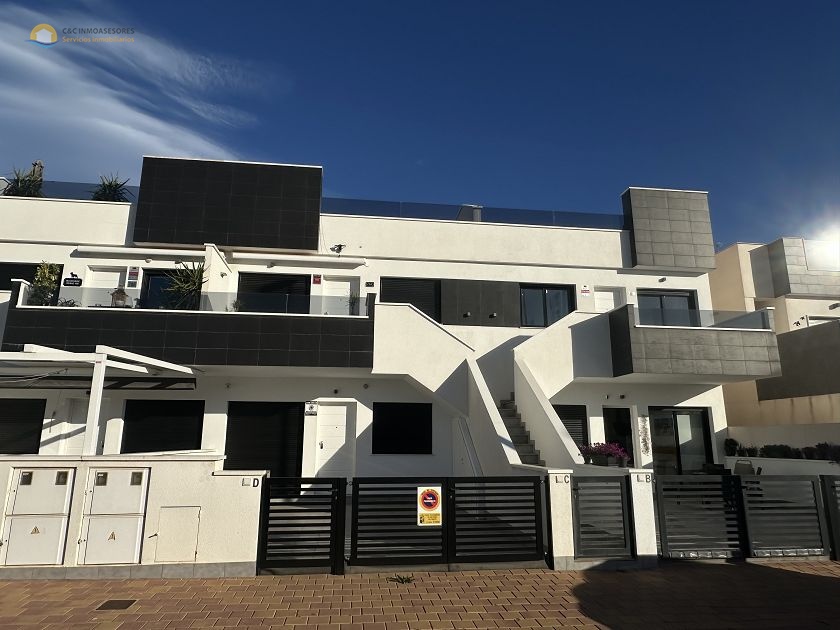 Stunning luxury flat in San Pedro del Pinatar - C&C Inmoasesores