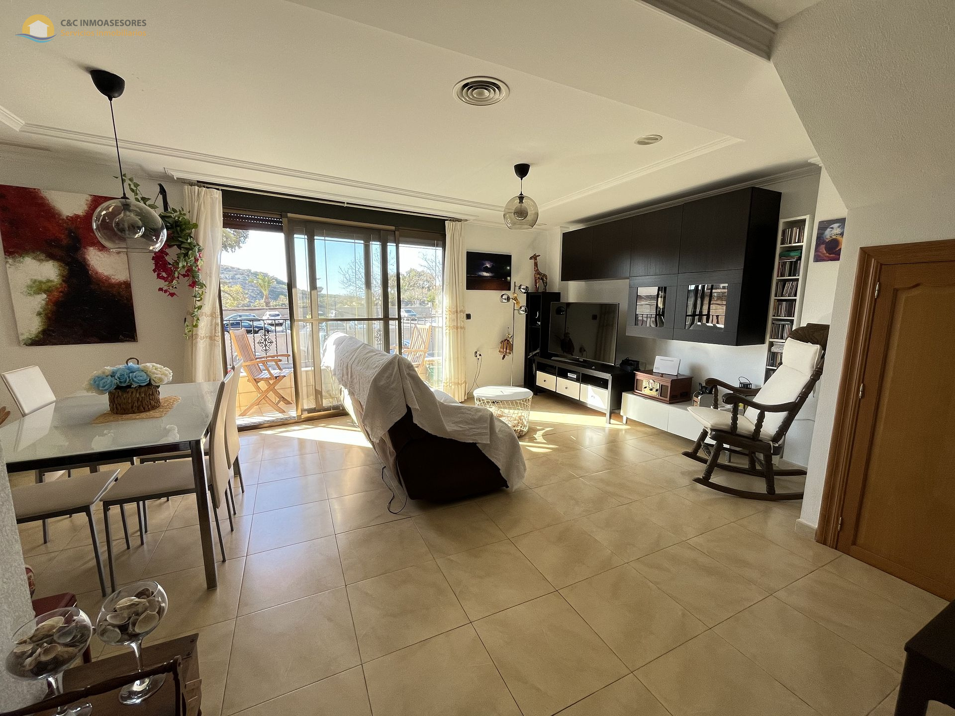 Duplex in Guardamar del Segura