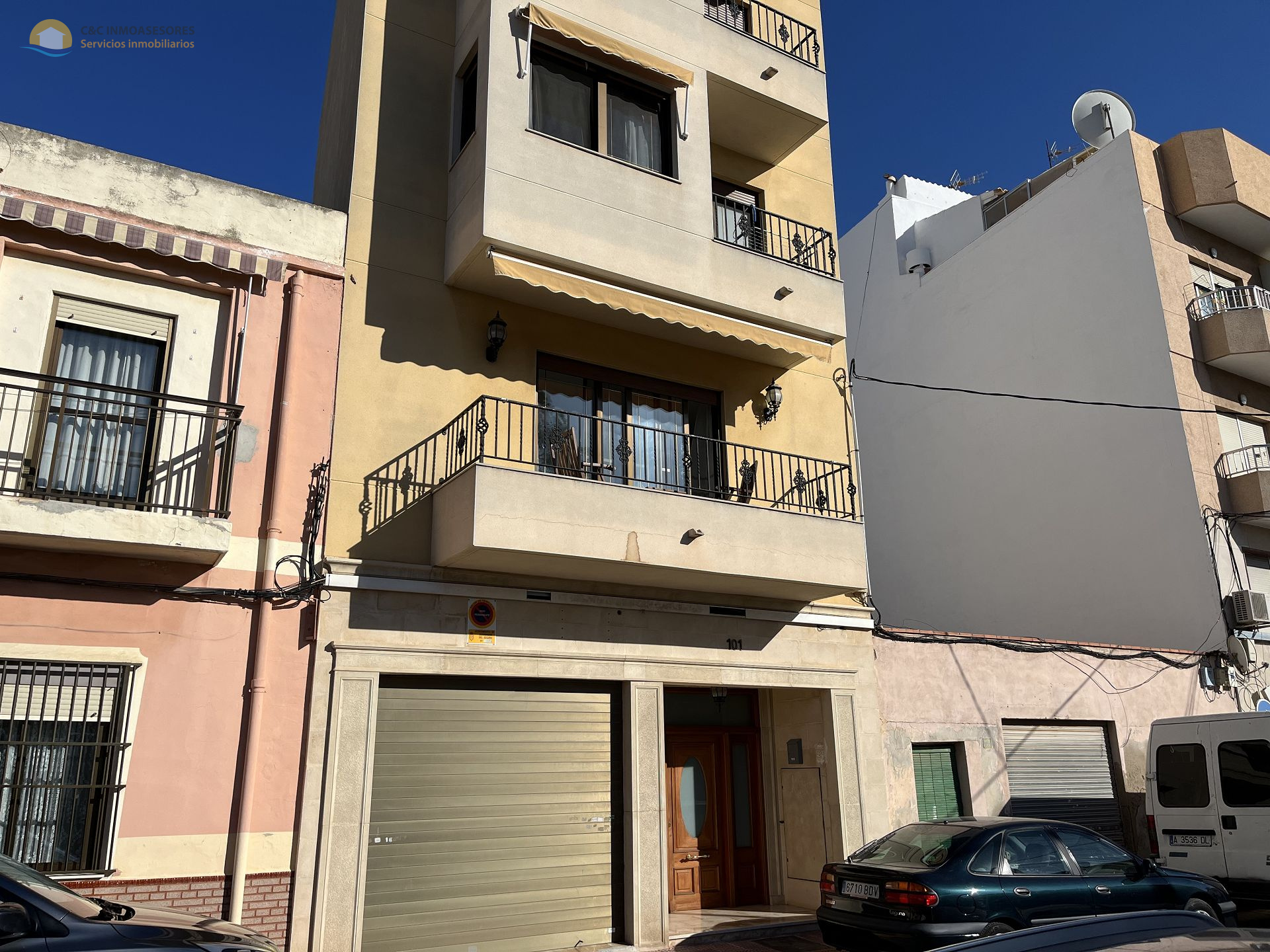 Duplex in Guardamar del Segura