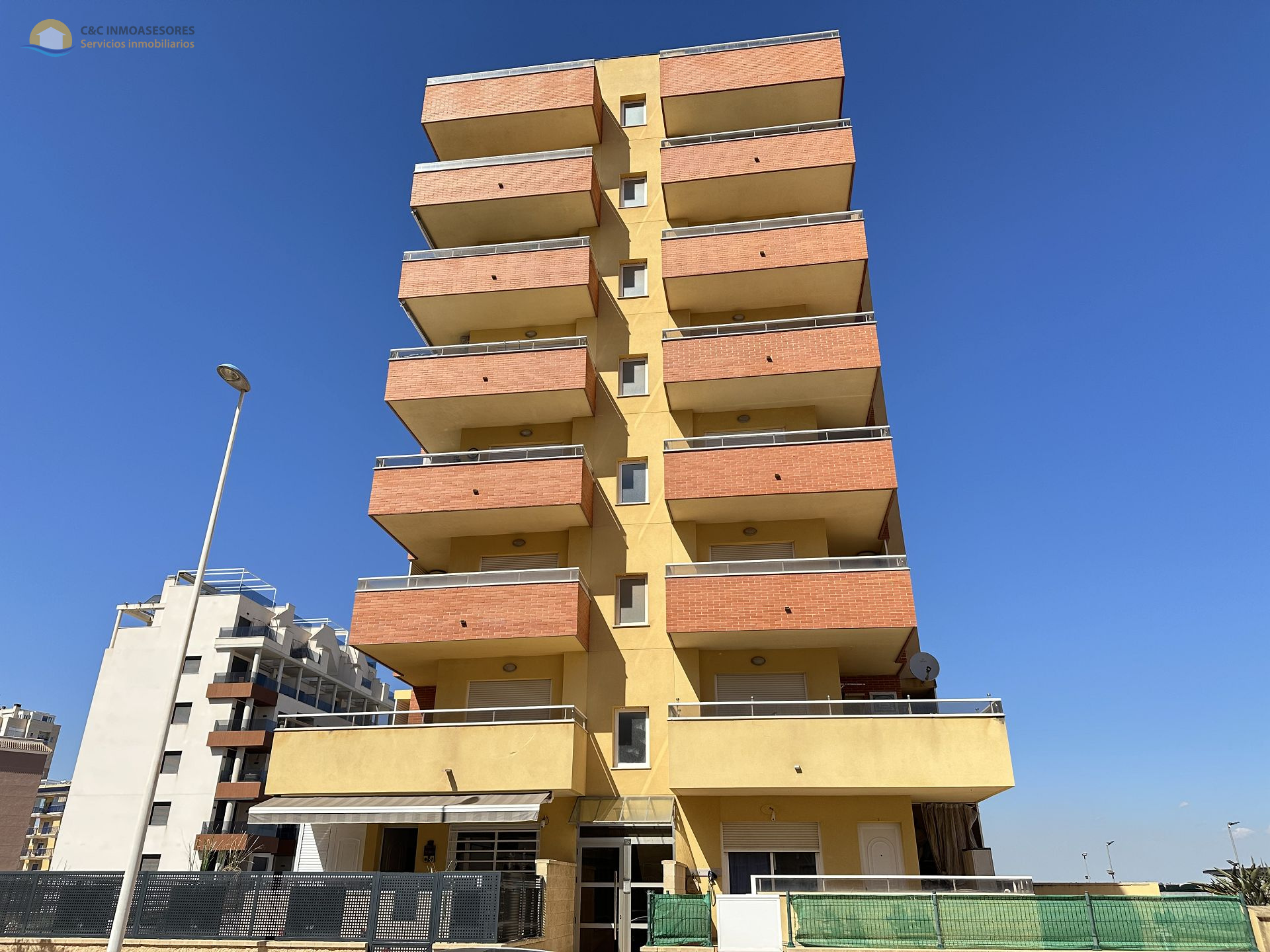 Apartment in Guardamar del Segura