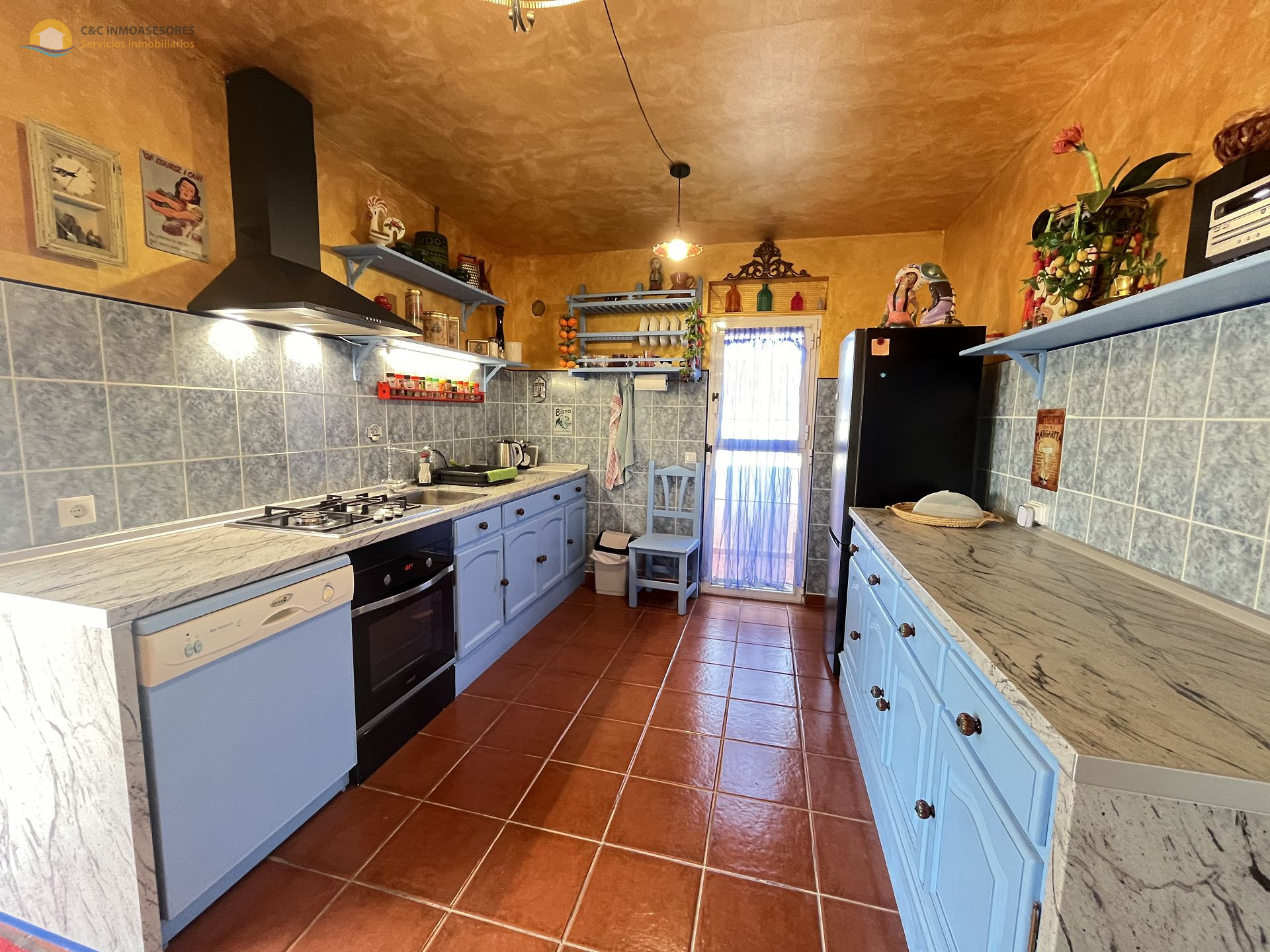 Country property in Dolores