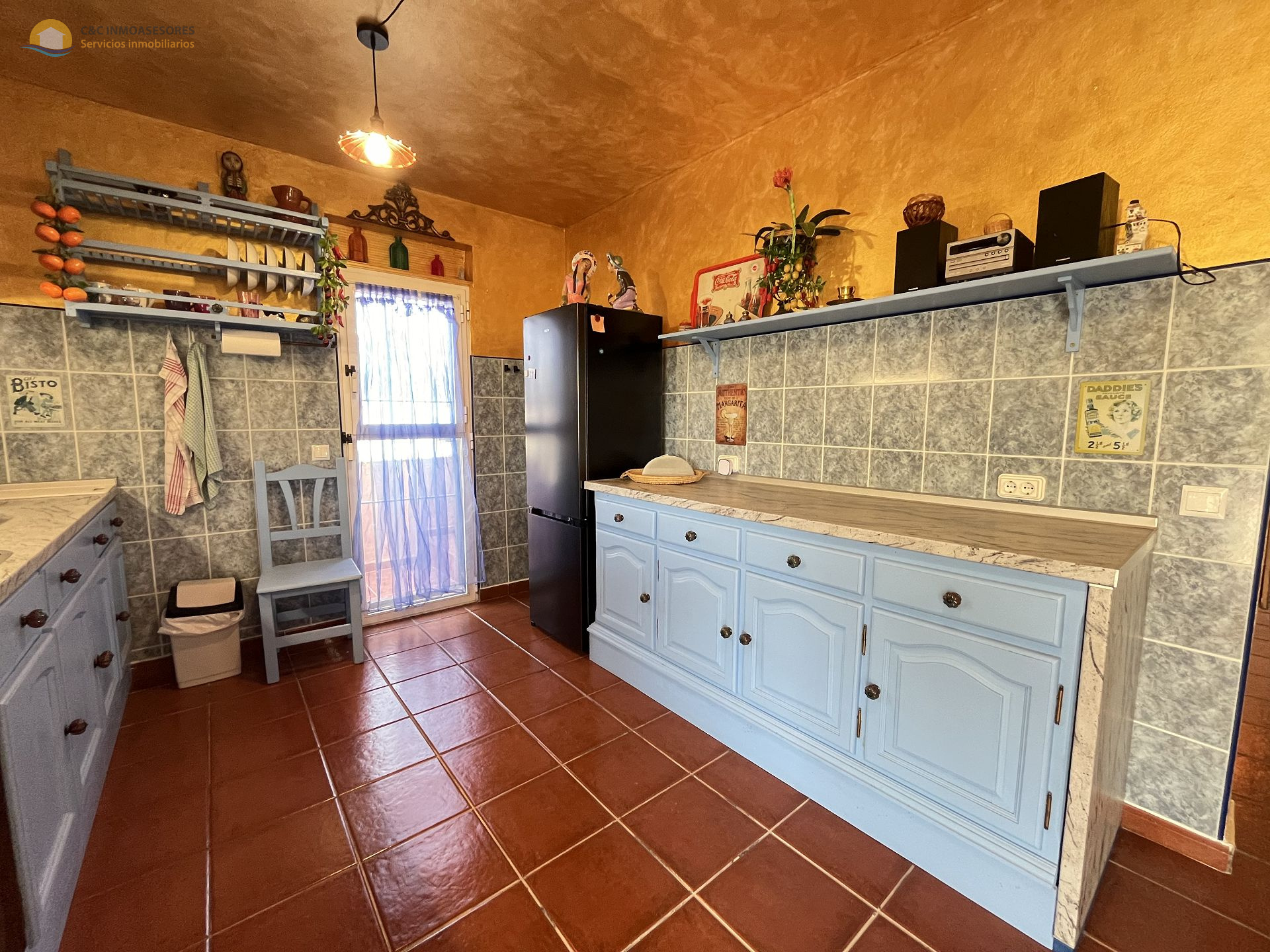 Country property in Dolores