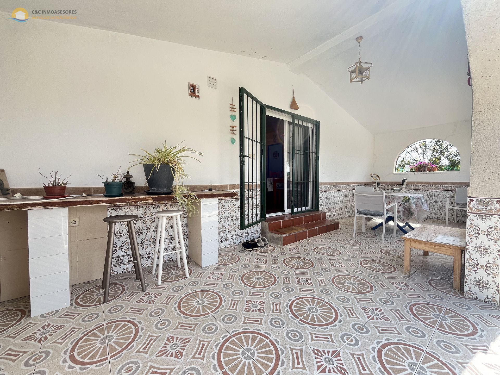 Country property in Dolores