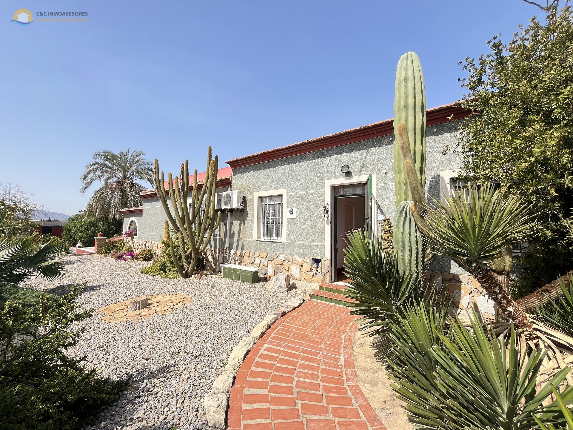 Nice house in Dolores with pool on a spacious plot - C&C Inmoasesores