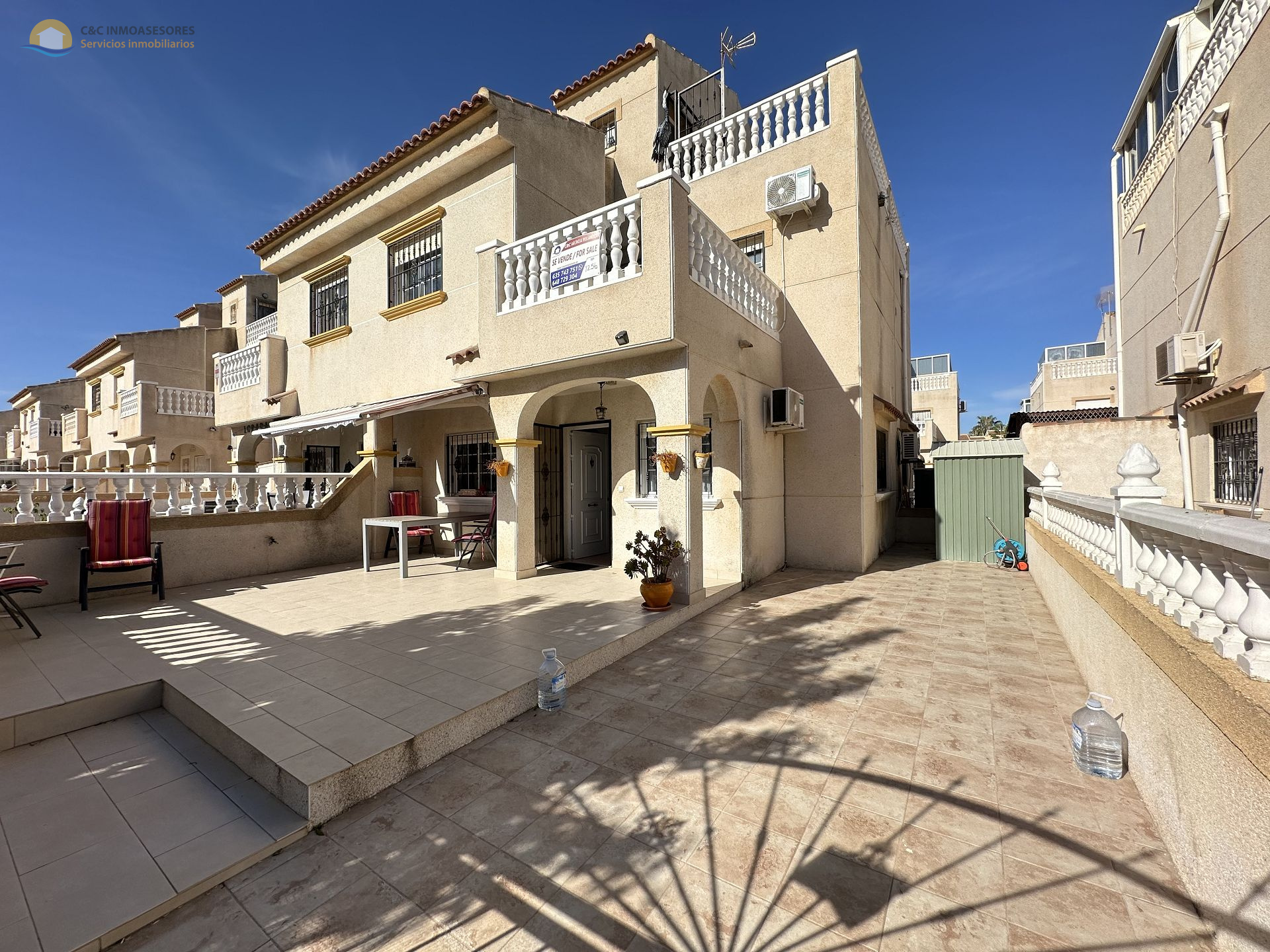Semi-detached house in Torrevieja