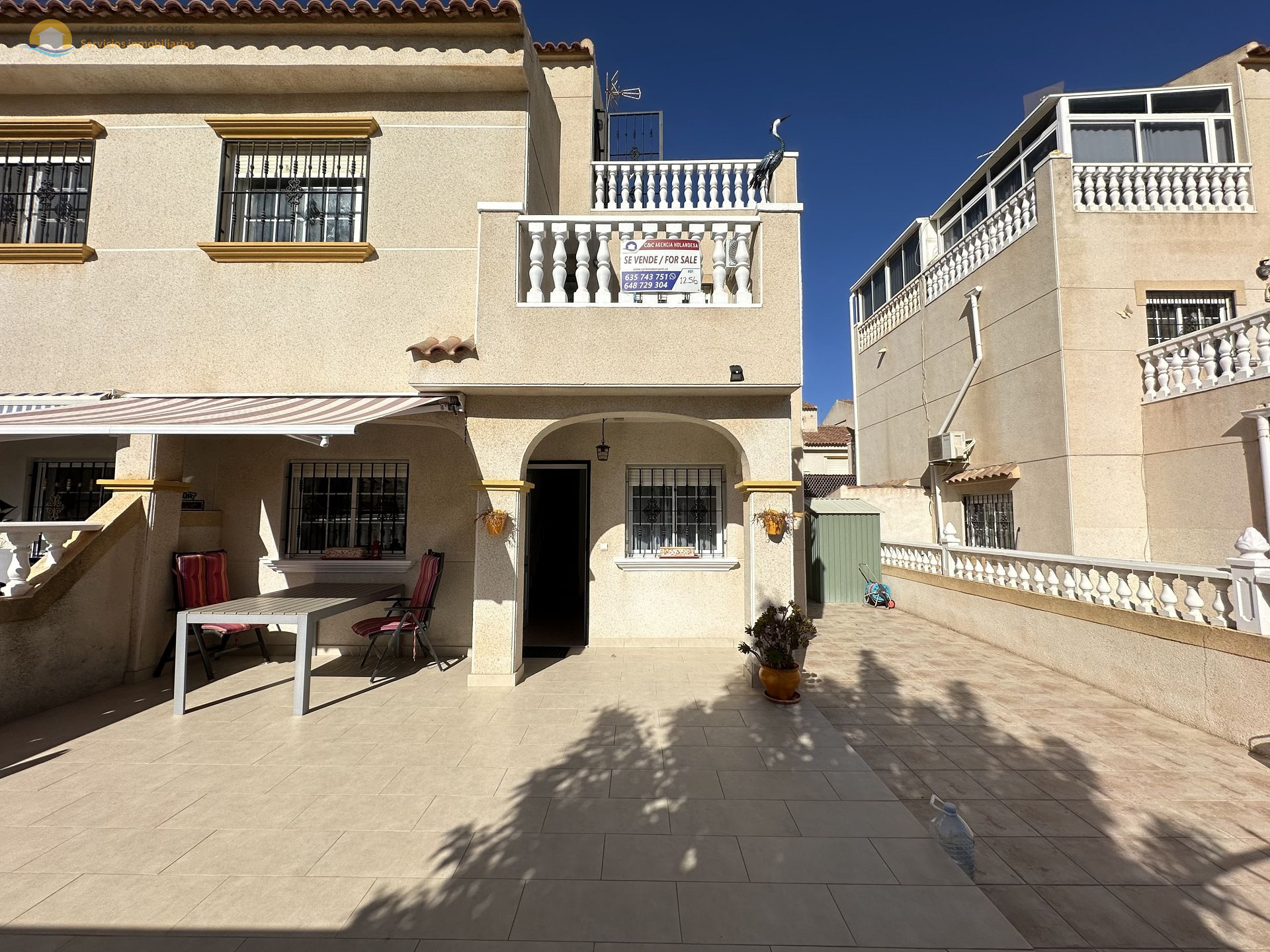 Semi-detached house in Torrevieja