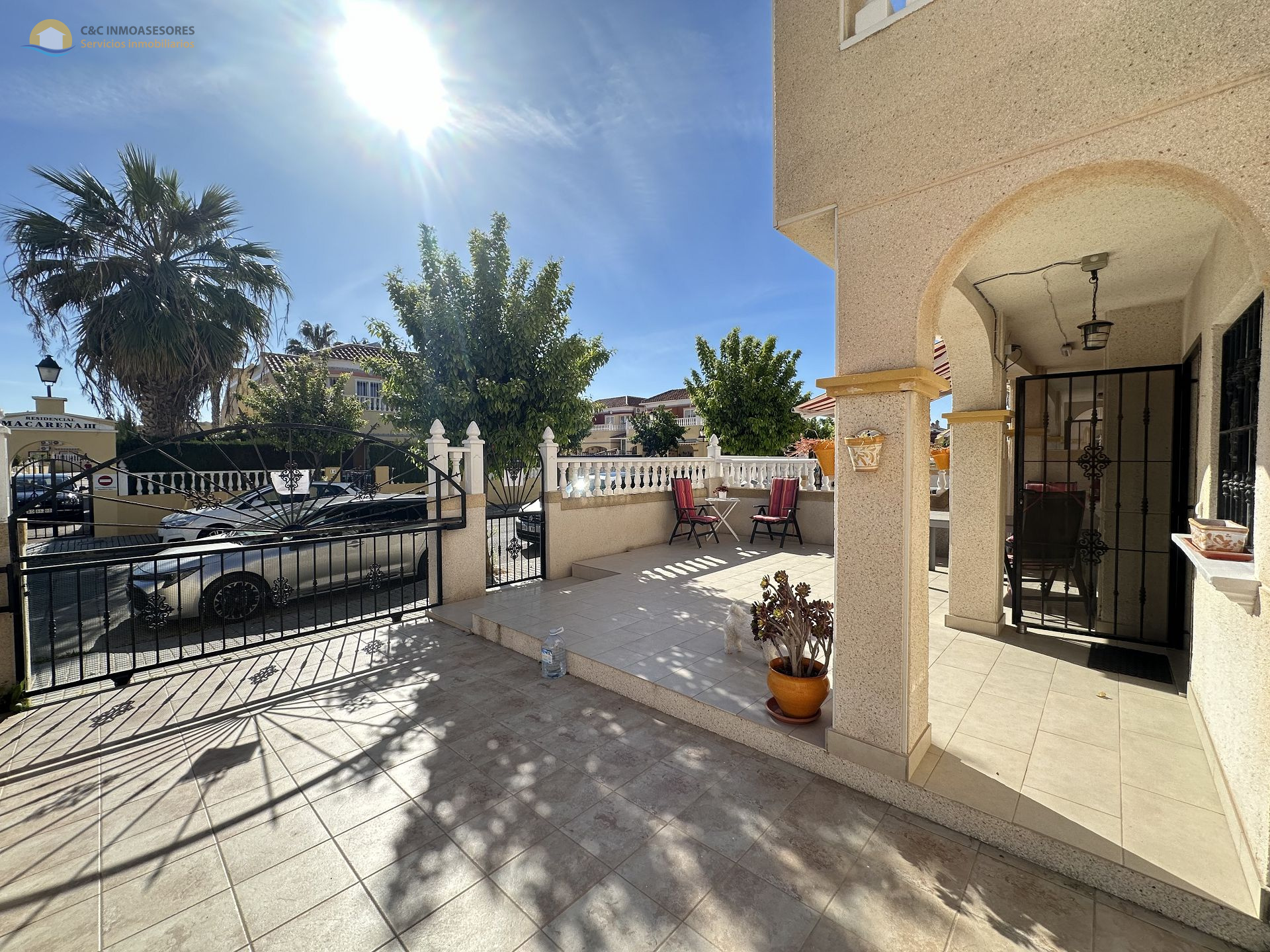 Semi-detached house in Torrevieja