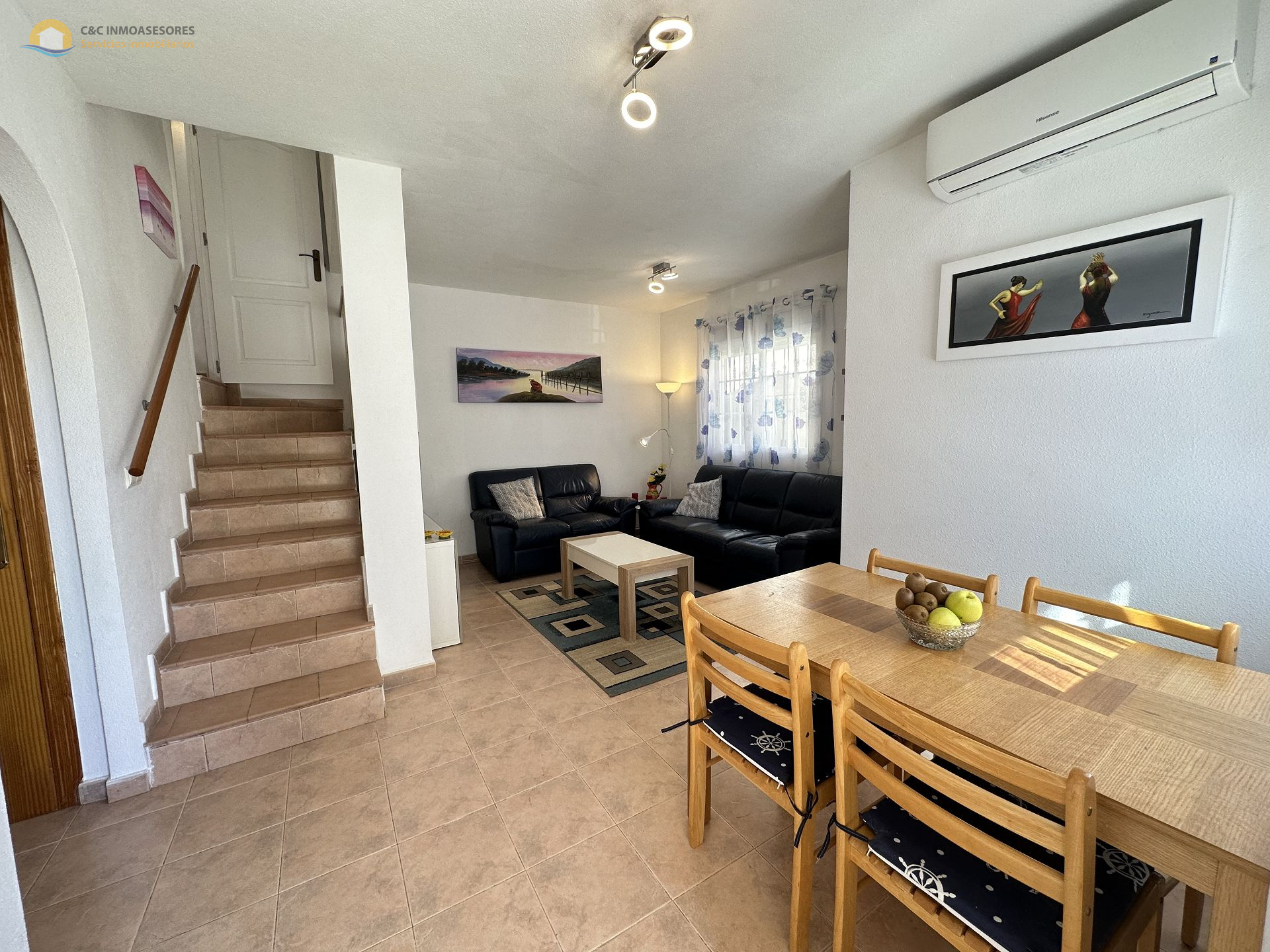 Semi-detached house in Torrevieja