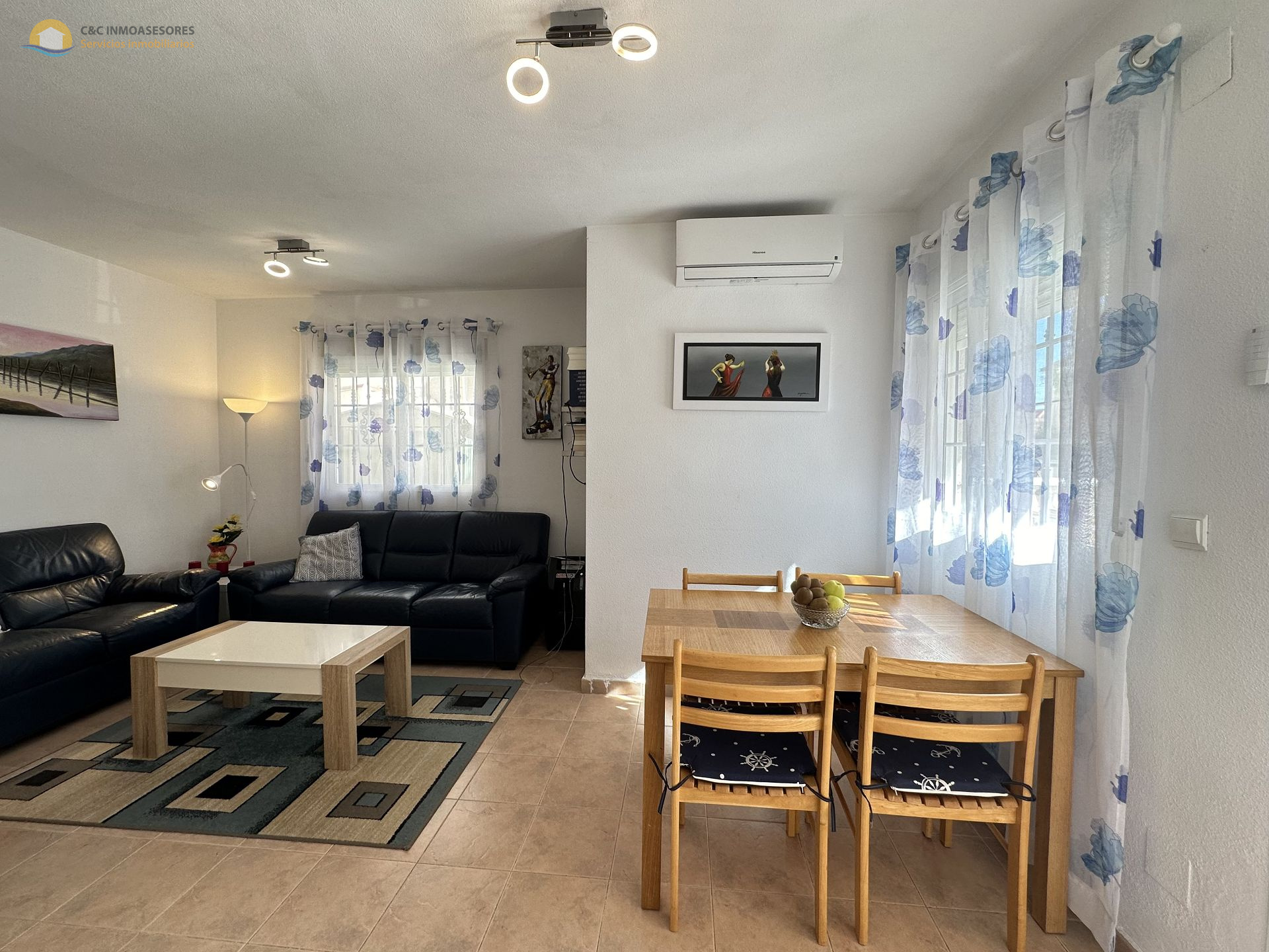 Semi-detached house in Torrevieja