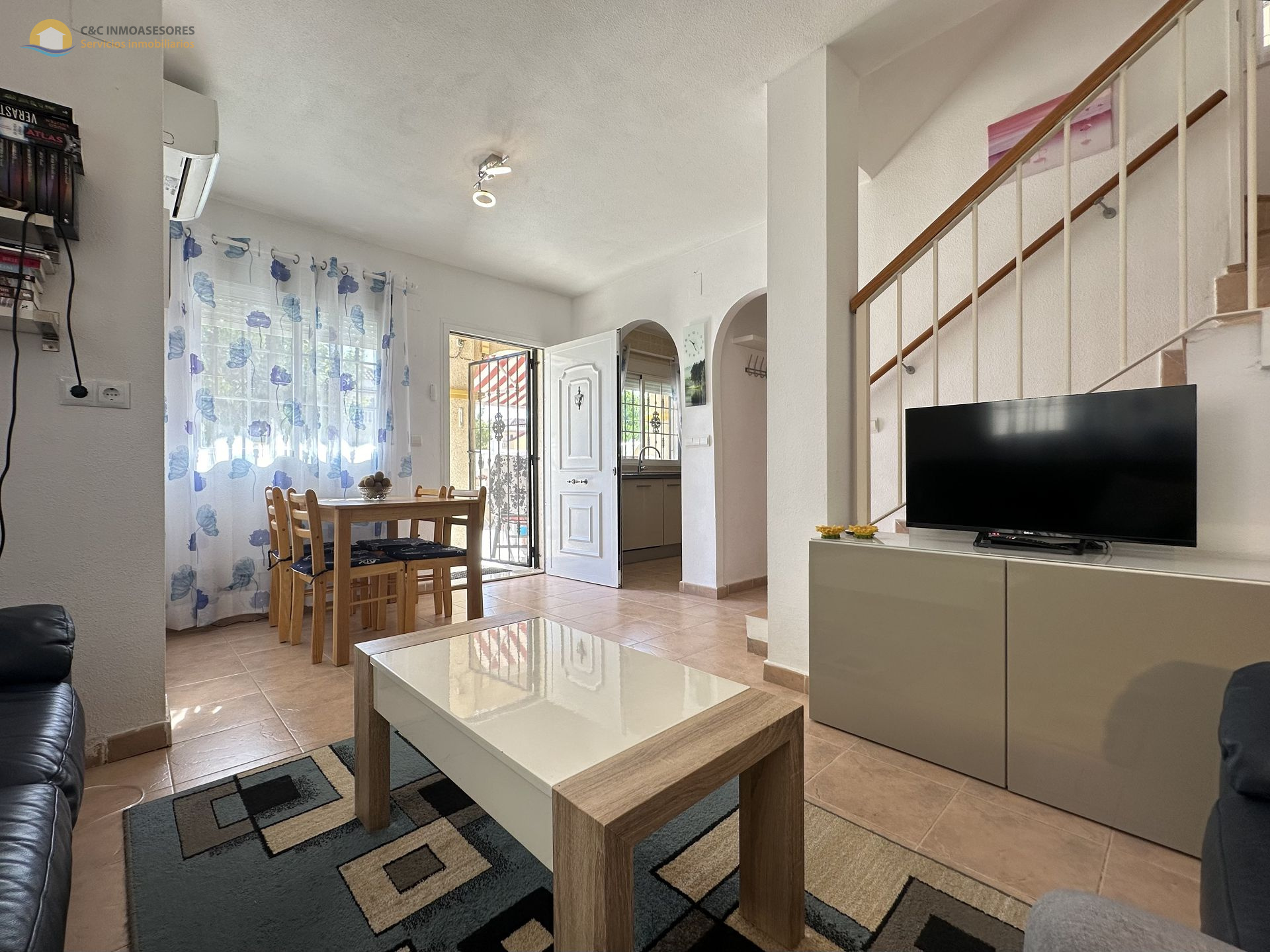 Semi-detached house in Torrevieja