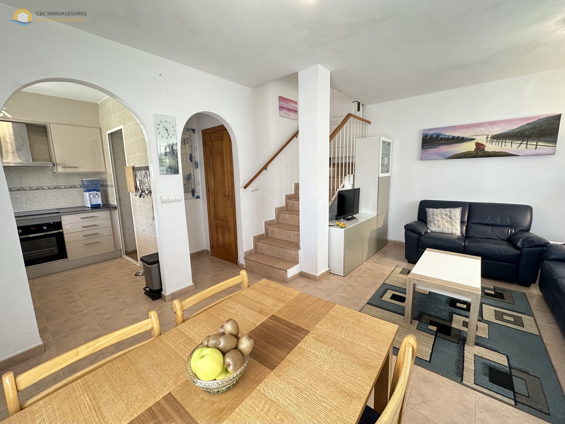 Semi-detached house in Torrevieja